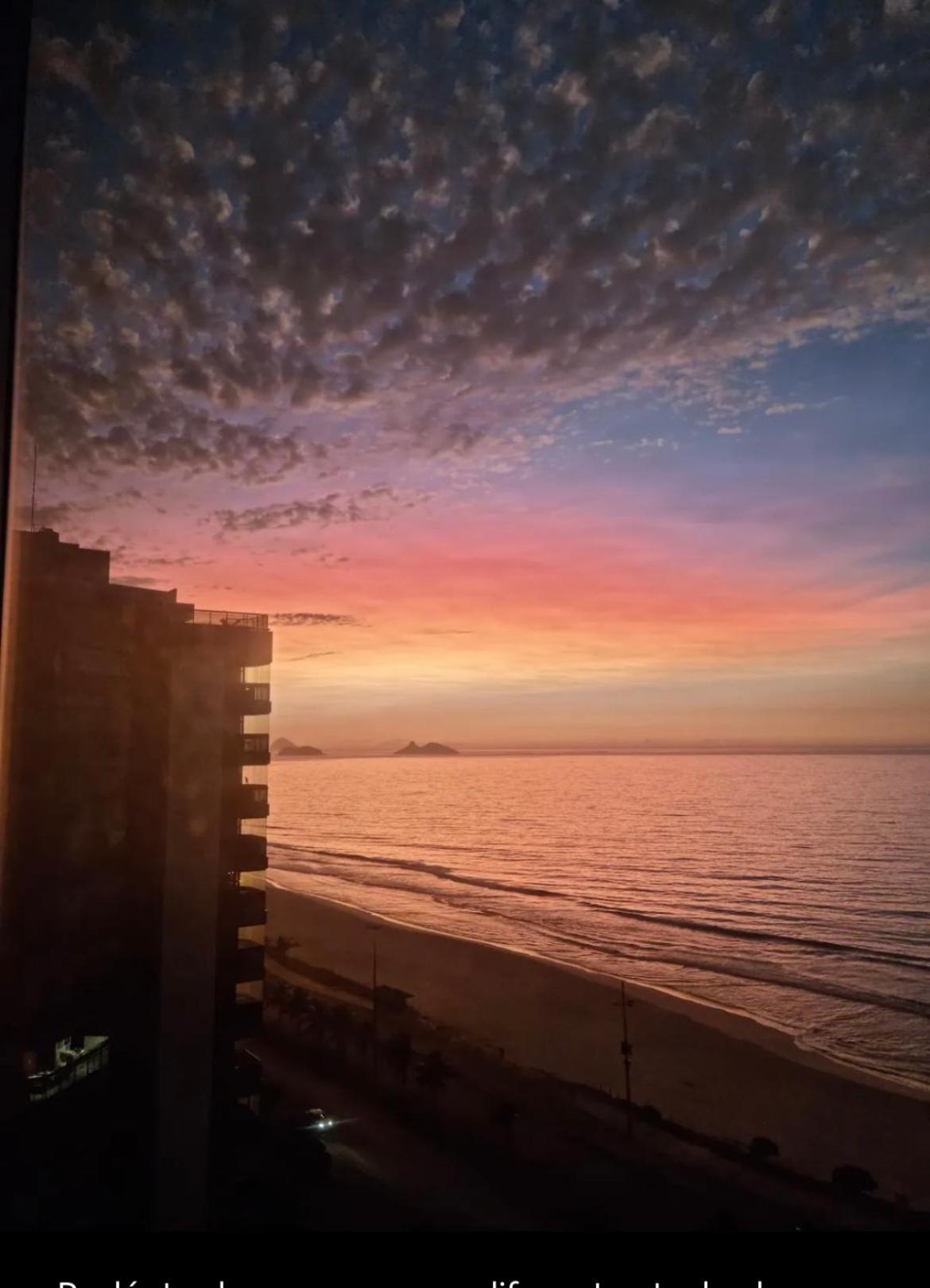 Dream View De Luxo Em Frente Ao Mar * Rio de Janeiro
