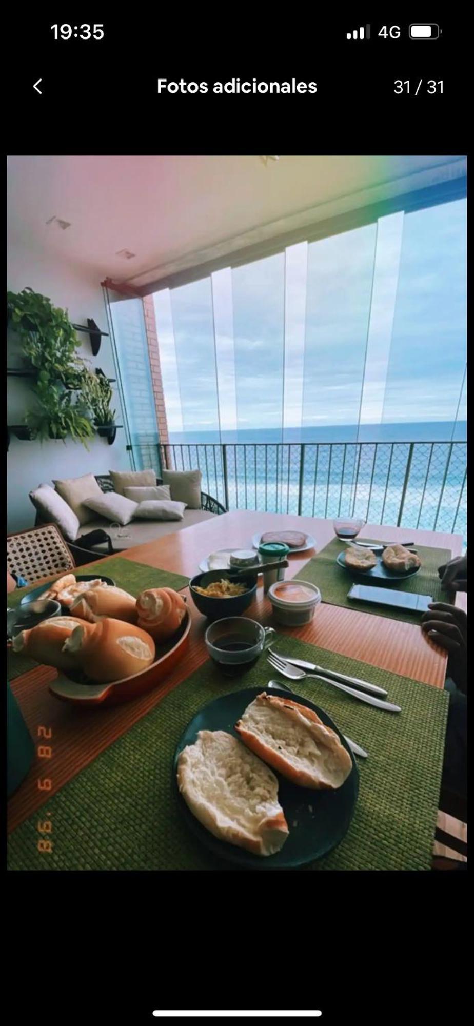 Casa de Férias Dream View De Luxo Em Frente Ao Mar