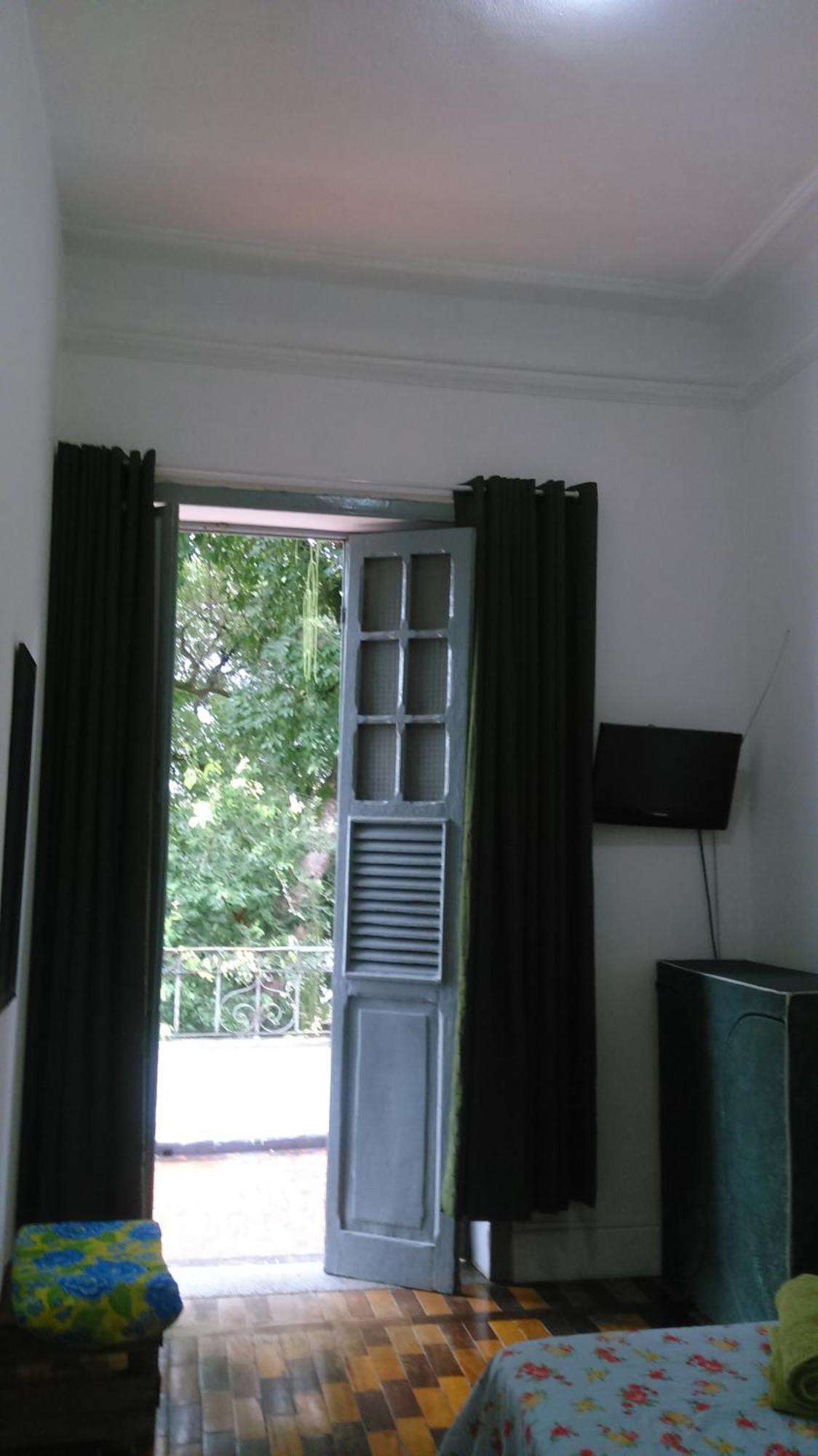 Albergue Recanto De Alegrias Em Sao Cristovao