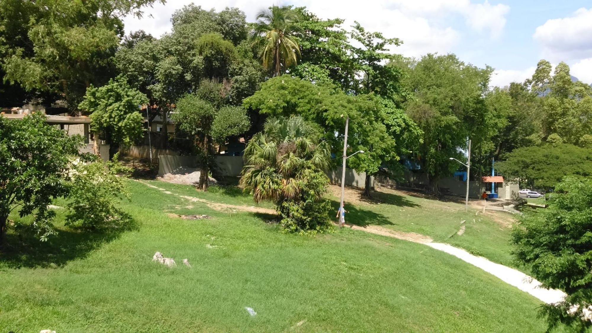 Recanto De Alegrias Em Sao Cristovao * Rio de Janeiro