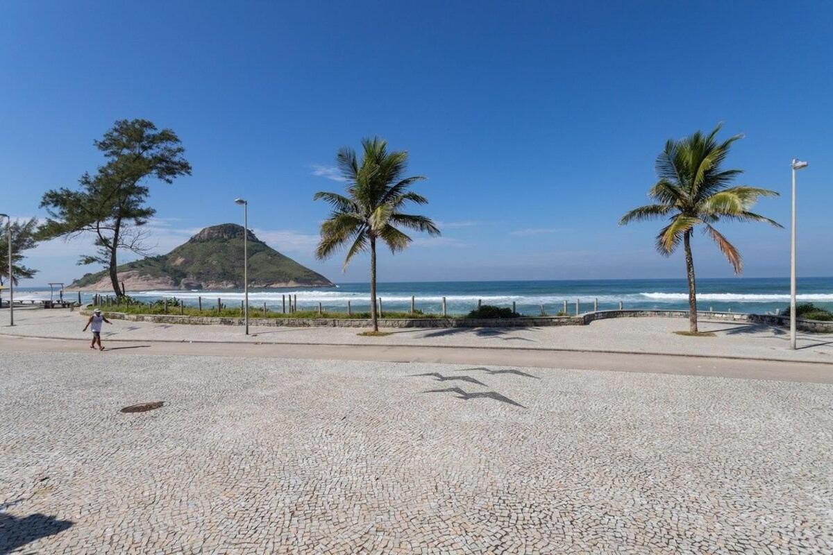 A Beira Mar Na Do Recreio Rio de Janeiro