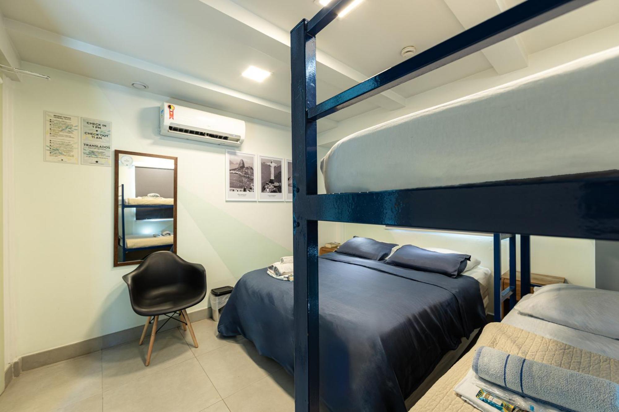 Albergue El Misti Ipanema Rio de Janeiro