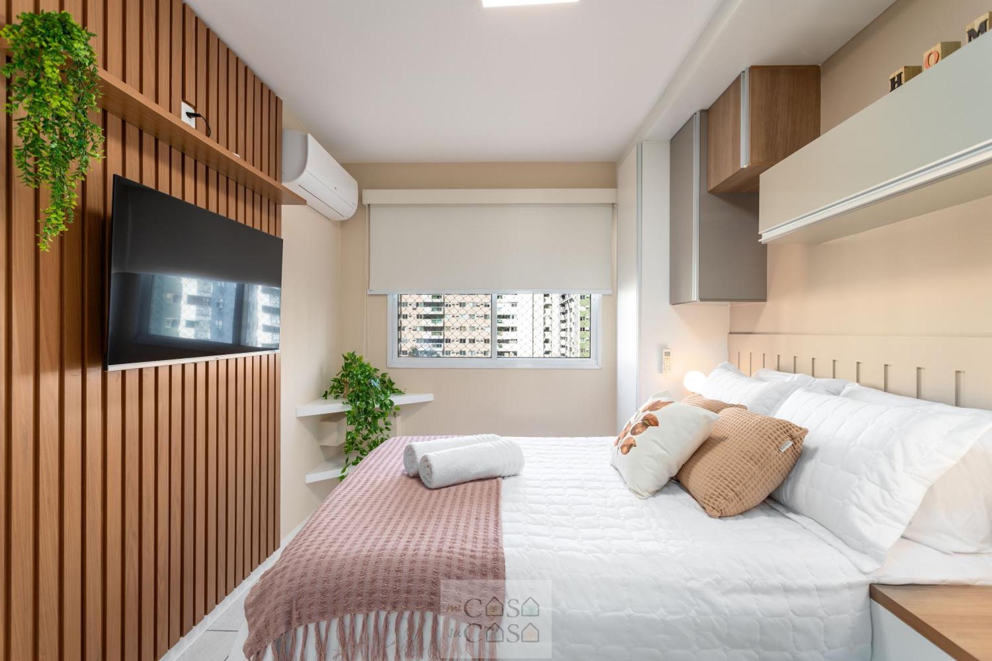 Casa de férias Varanda Rio: 2-bedroom With Pool And 24/7 Security Near Riocentro *