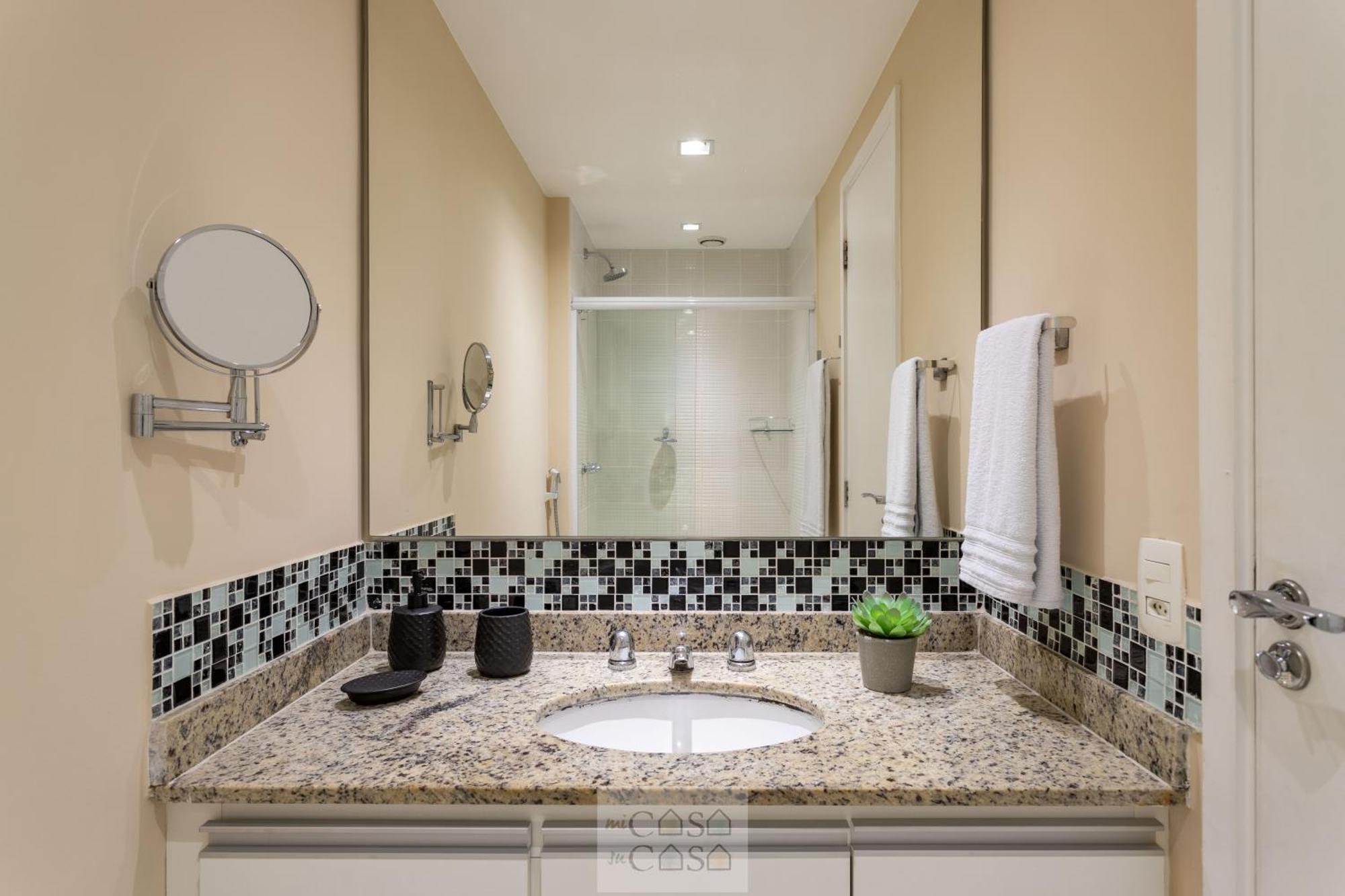 Varanda Rio: 2-bedroom With Pool And 24/7 Security Near Riocentro *