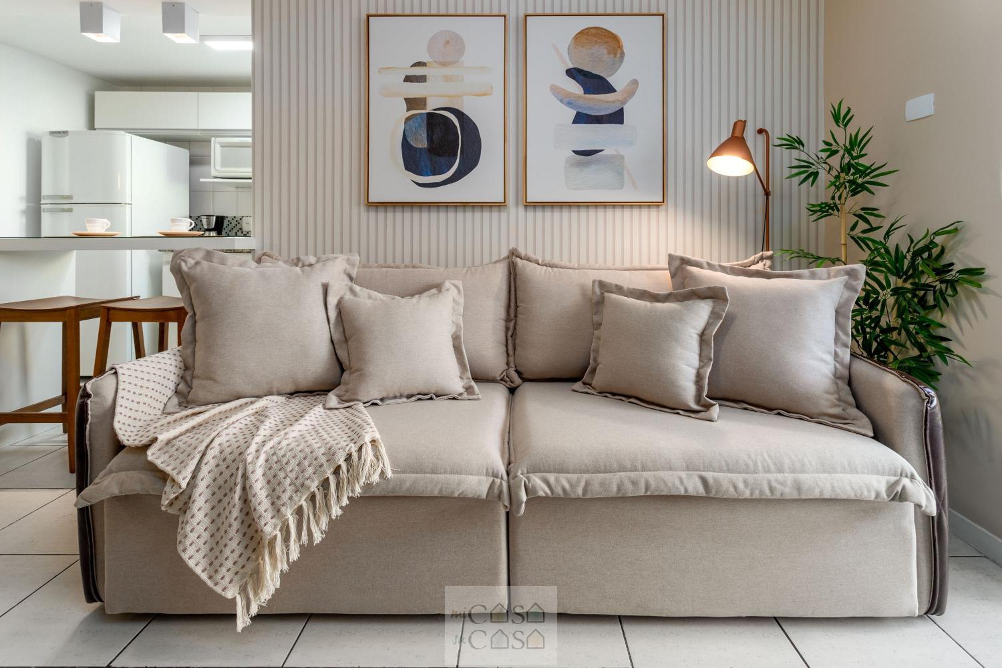 Varanda Rio: 2-bedroom With Pool And 24/7 Security Near Riocentro Casa de férias