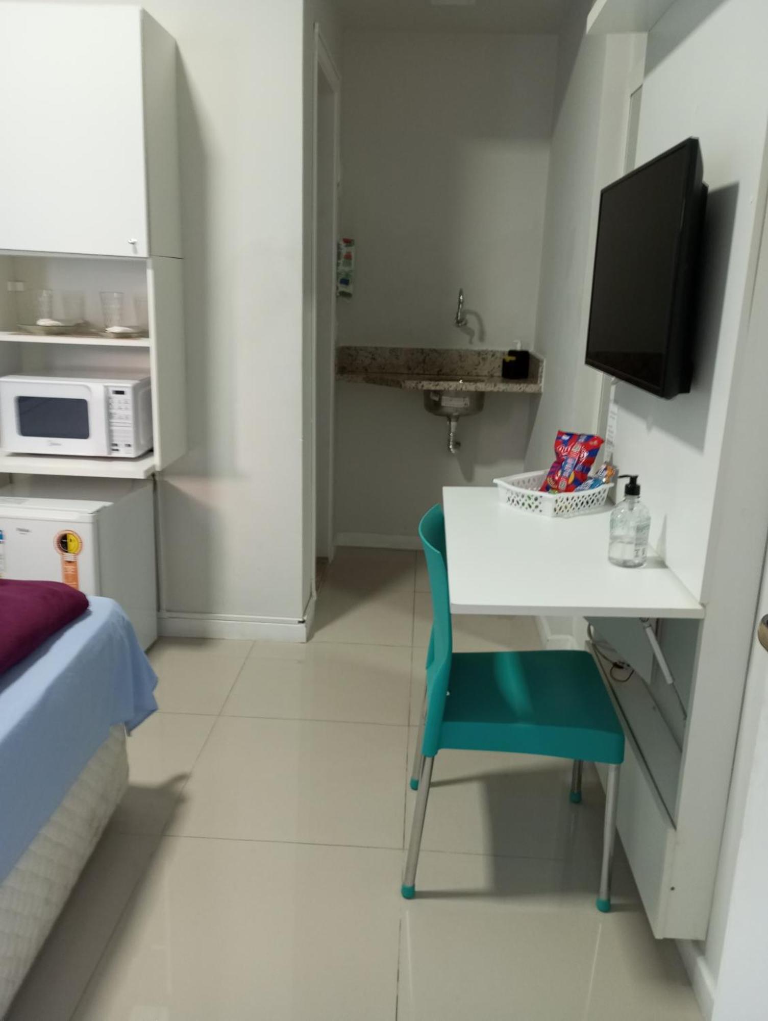 Aparthotel Haz Jardim Guanabara Rio de Janeiro