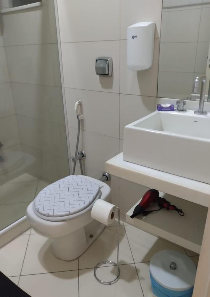 Apartamento Flats Copa Atlantico Rio de Janeiro