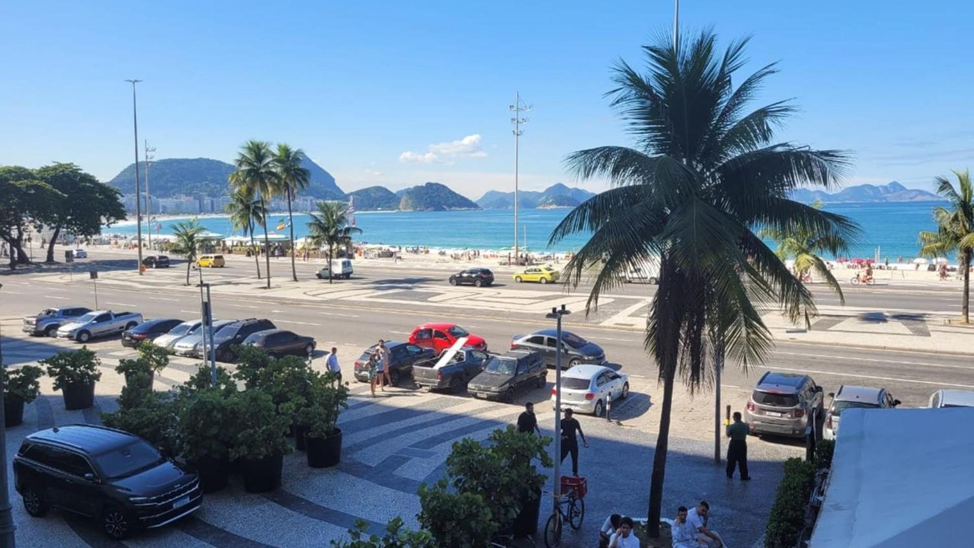 Sunset Rio Flats Rio de Janeiro