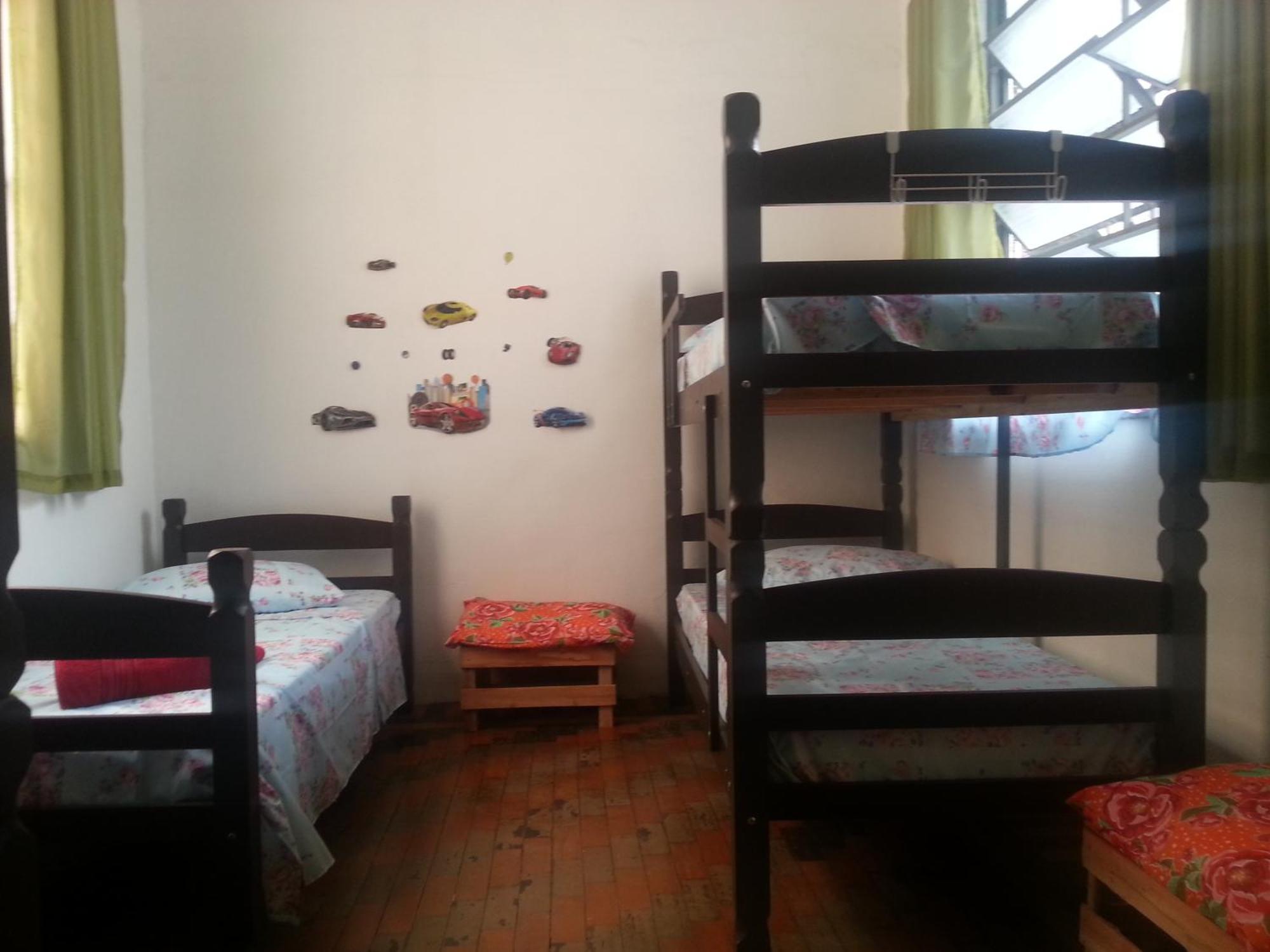 Albergue Recanto De Alegrias Em Sao Cristovao *