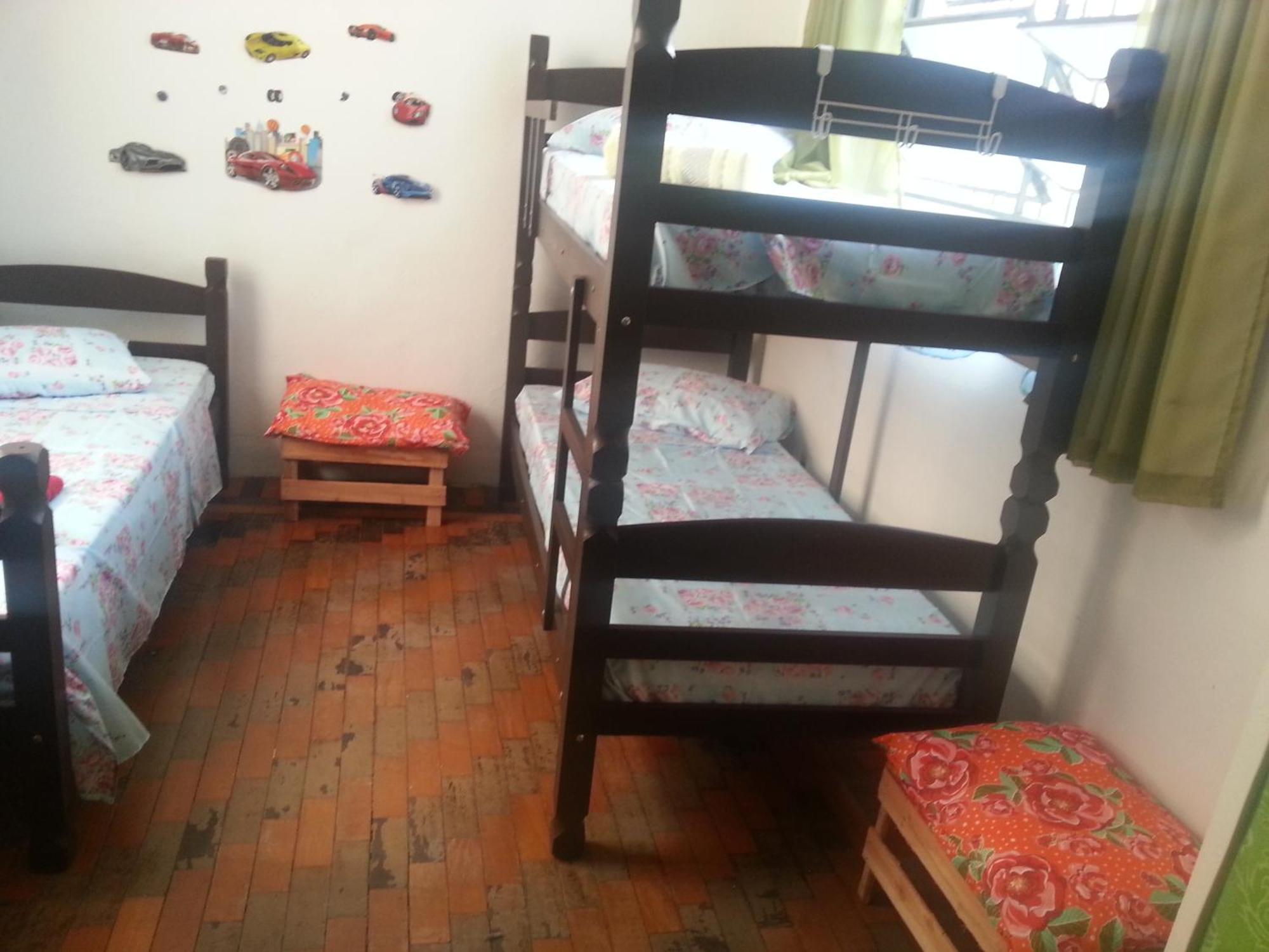 Albergue Recanto De Alegrias Em Sao Cristovao Rio de Janeiro