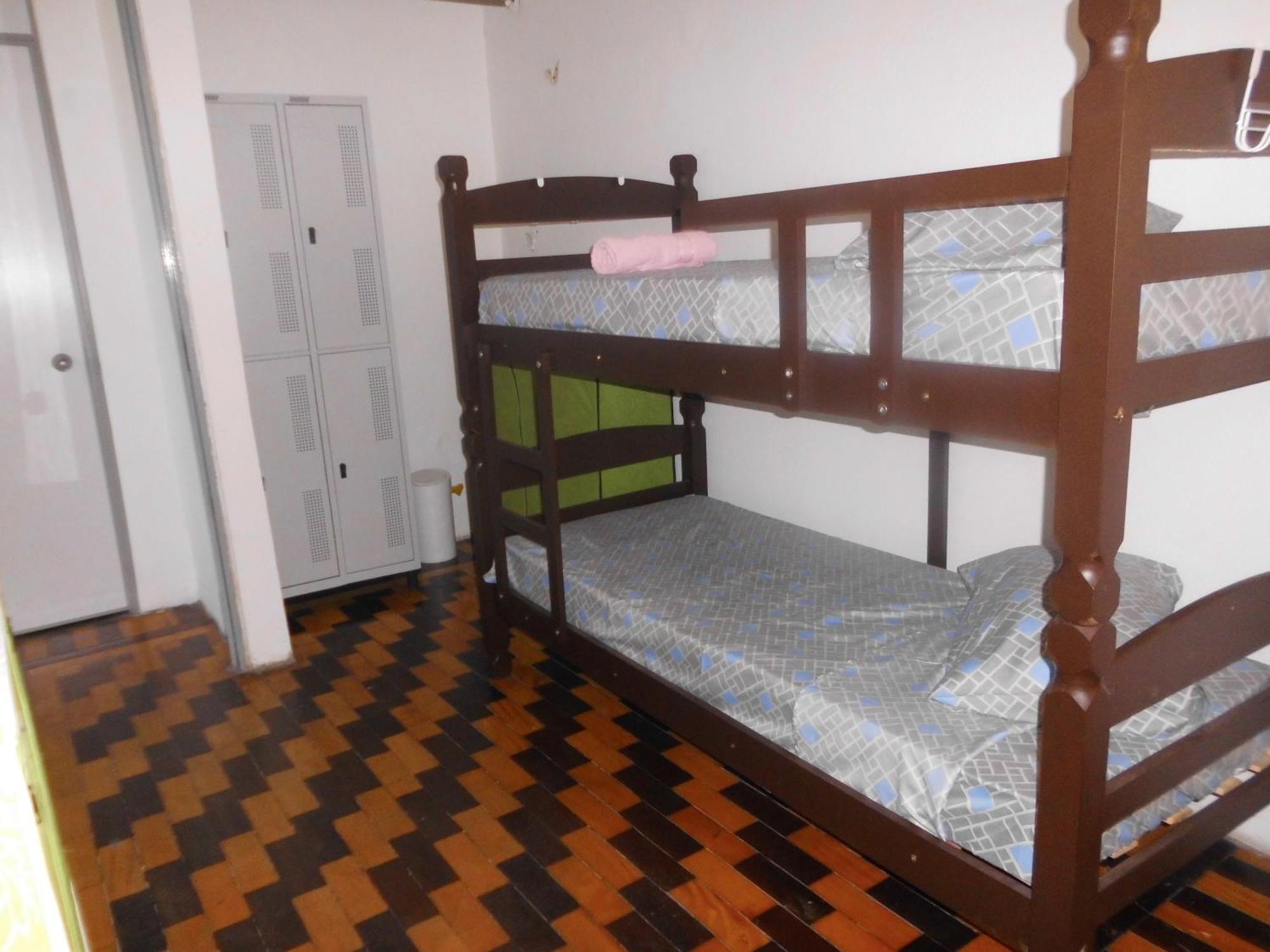 Albergue Recanto De Alegrias Em Sao Cristovao