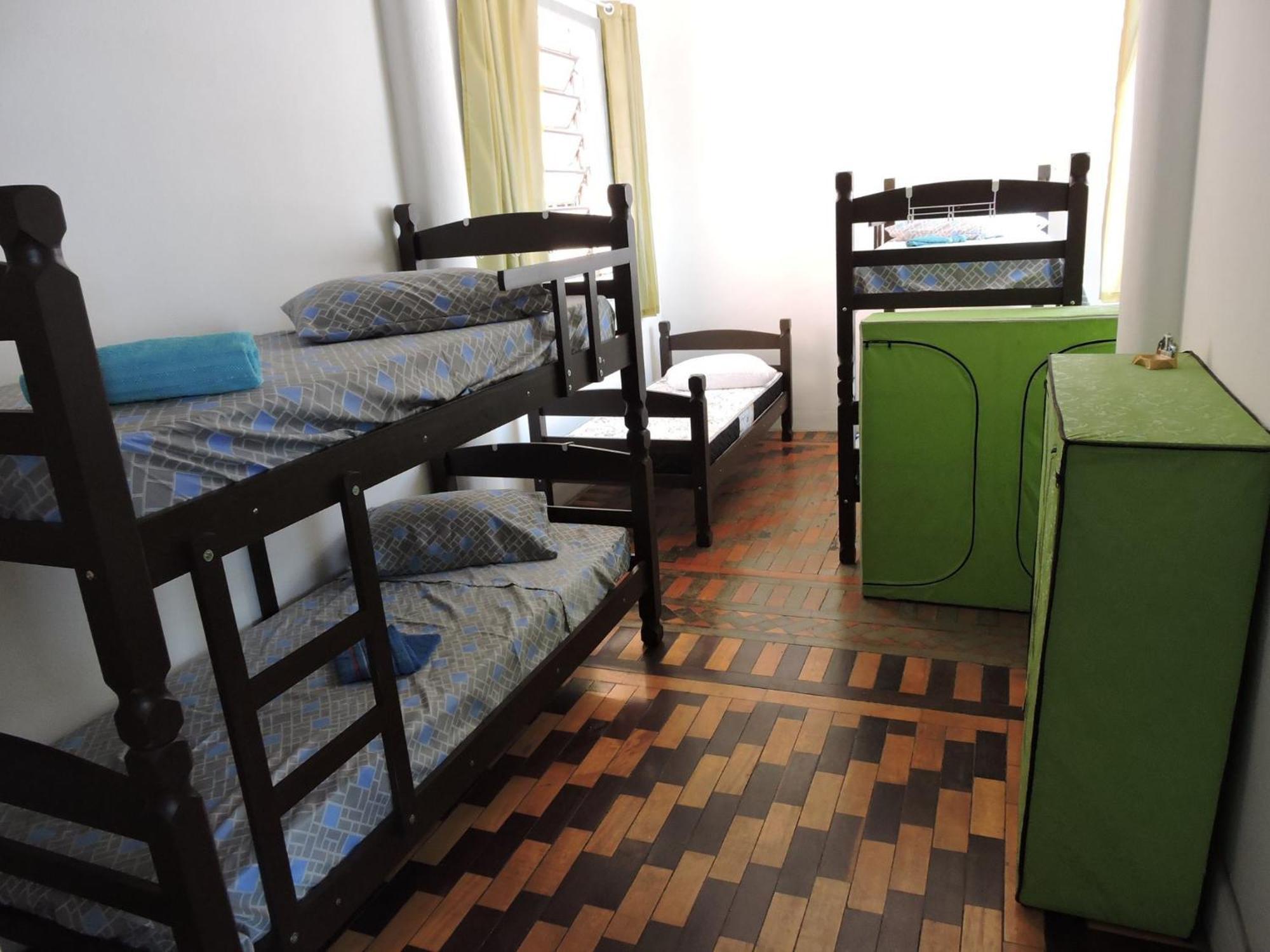 Recanto De Alegrias Em Sao Cristovao Albergue Rio de Janeiro