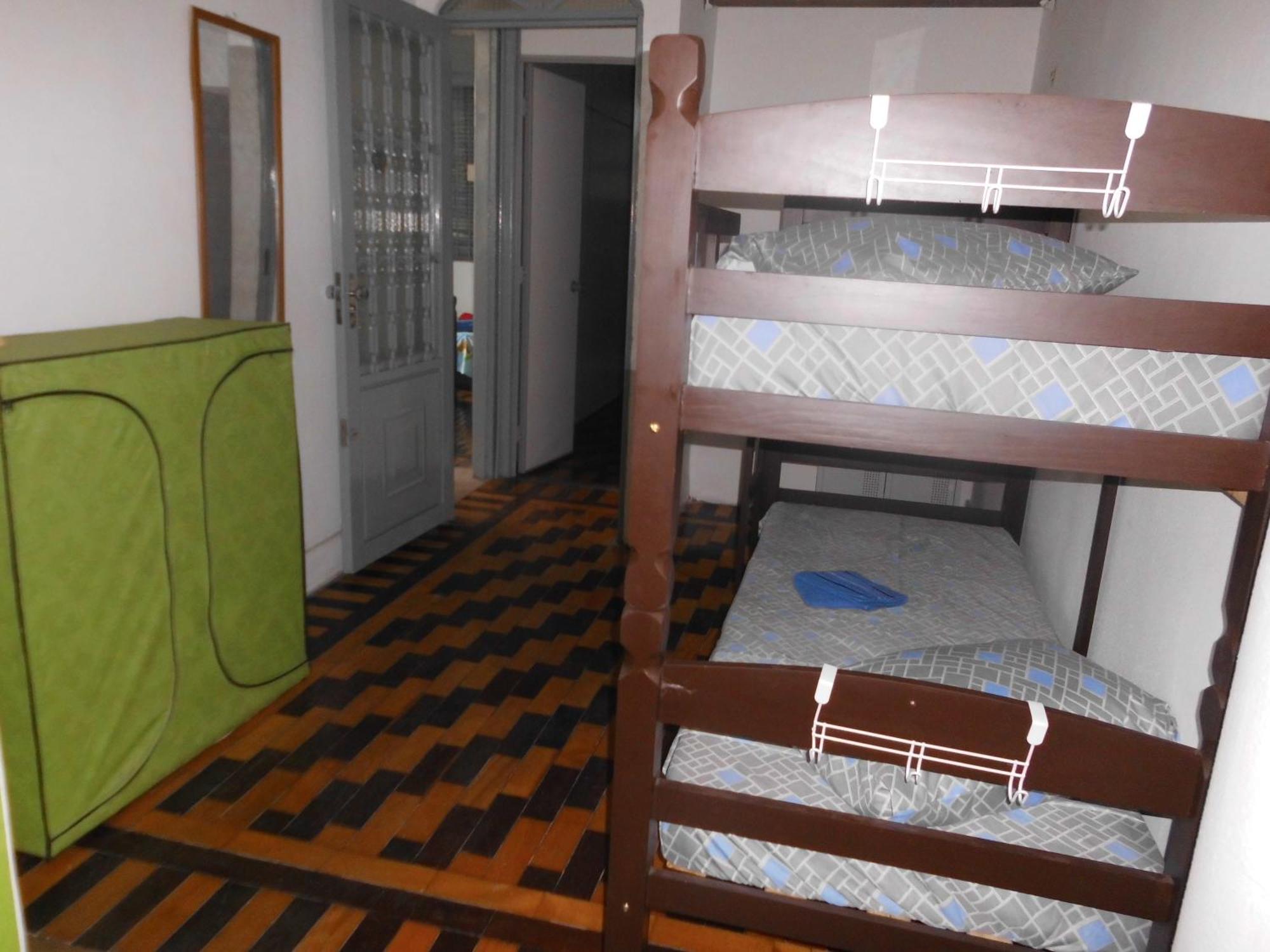 Albergue Recanto De Alegrias Em Sao Cristovao Rio de Janeiro