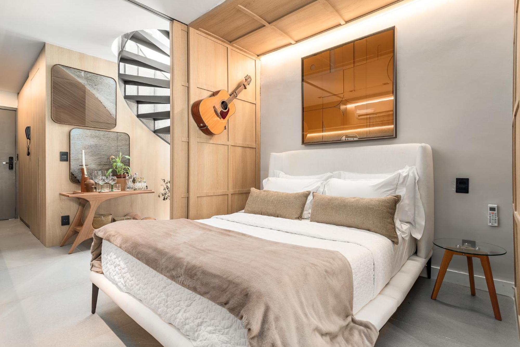 Unhotel - Bossa Design Ipanema, Perto Da Apartamento Rio de Janeiro