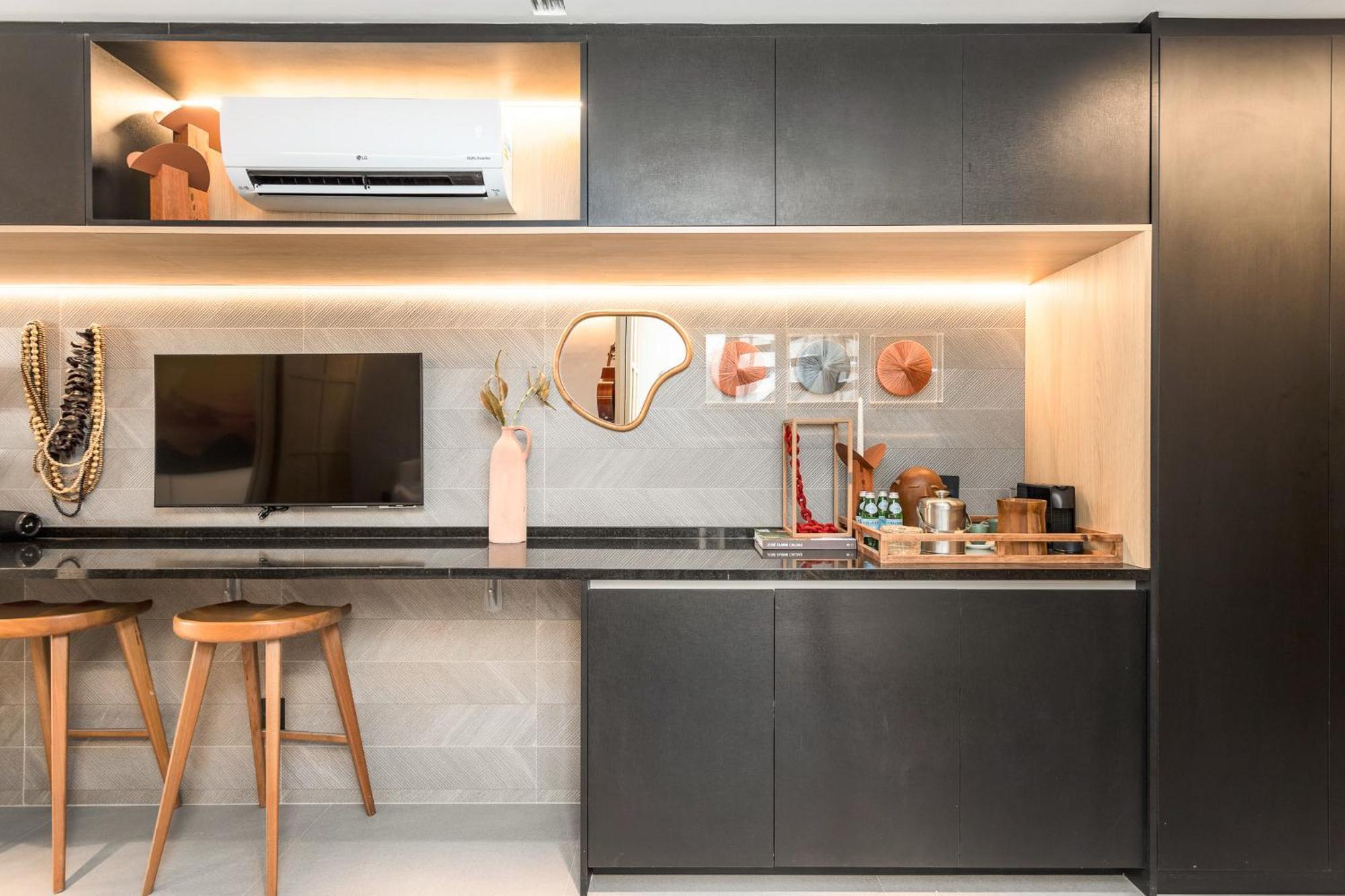 Apartamento Unhotel - Bossa Design Ipanema, Perto Da *