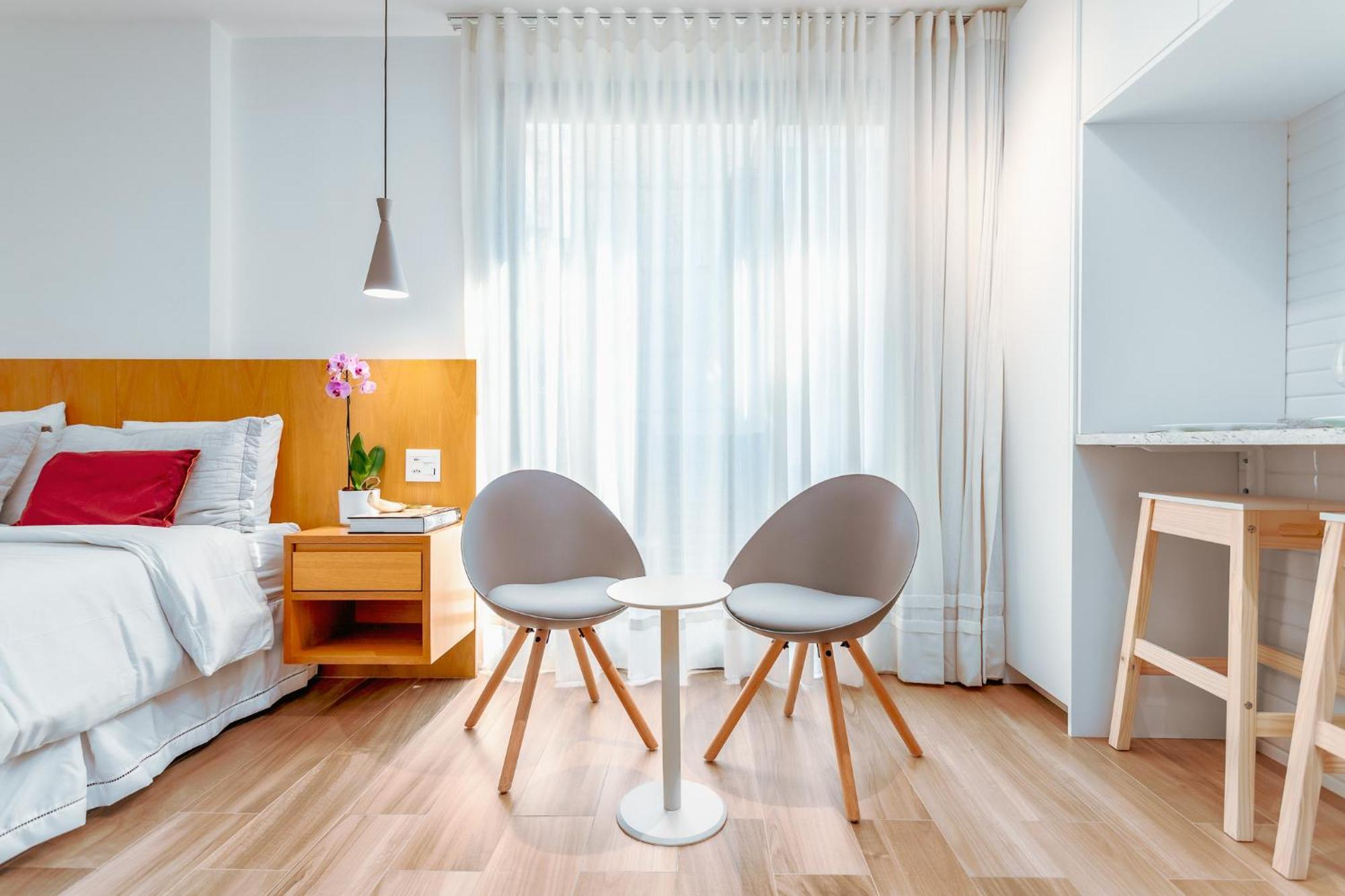 Apartamento Unhotel - Bossa Design Ipanema, Perto Da
