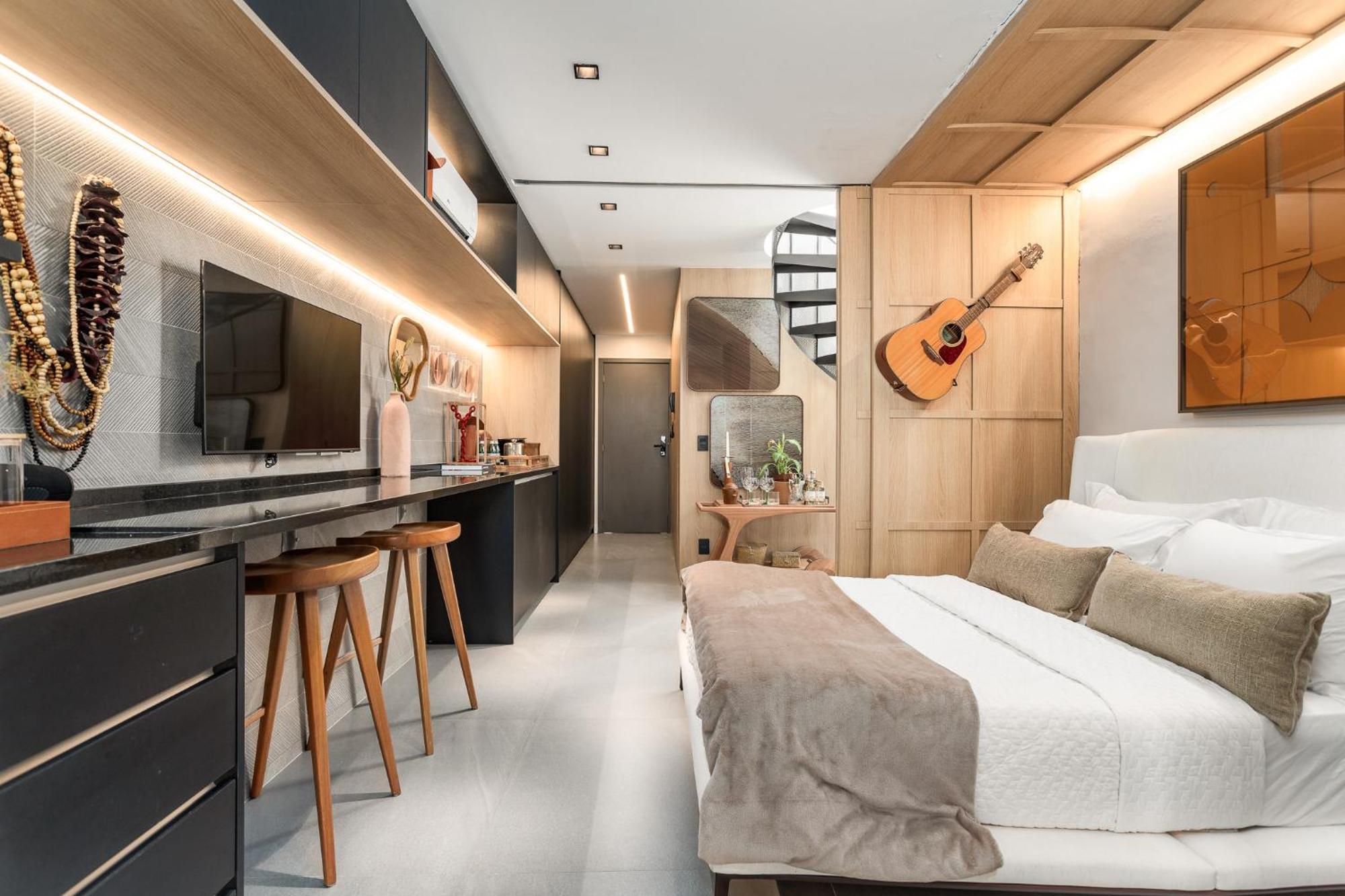 Unhotel - Bossa Design Ipanema, Perto Da Apartamento