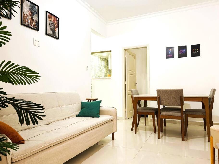 Apartamento Impecavel Em Copacabana *