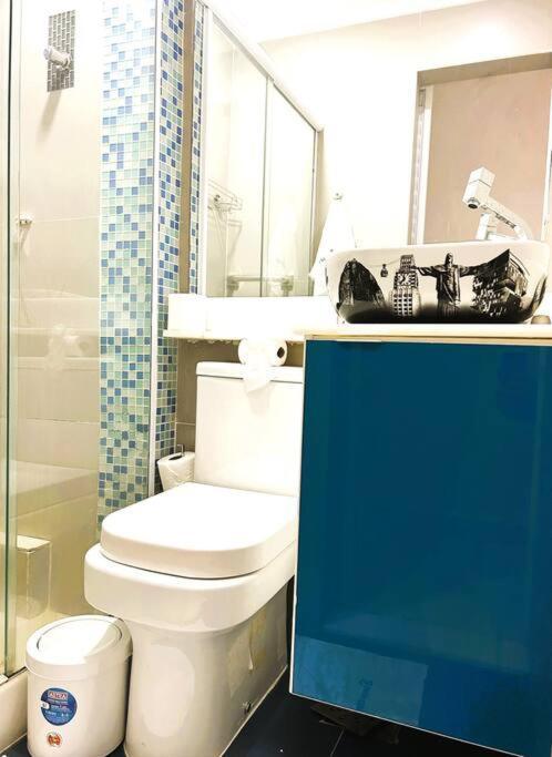 Impecavel Em Copacabana Apartamento Rio de Janeiro