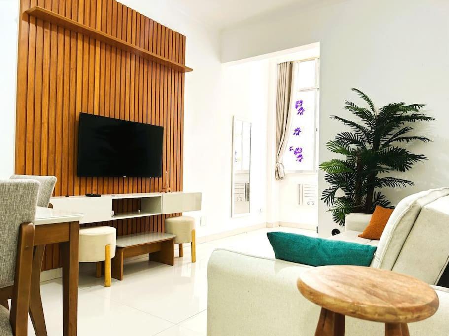 Impecavel Em Copacabana Apartamento