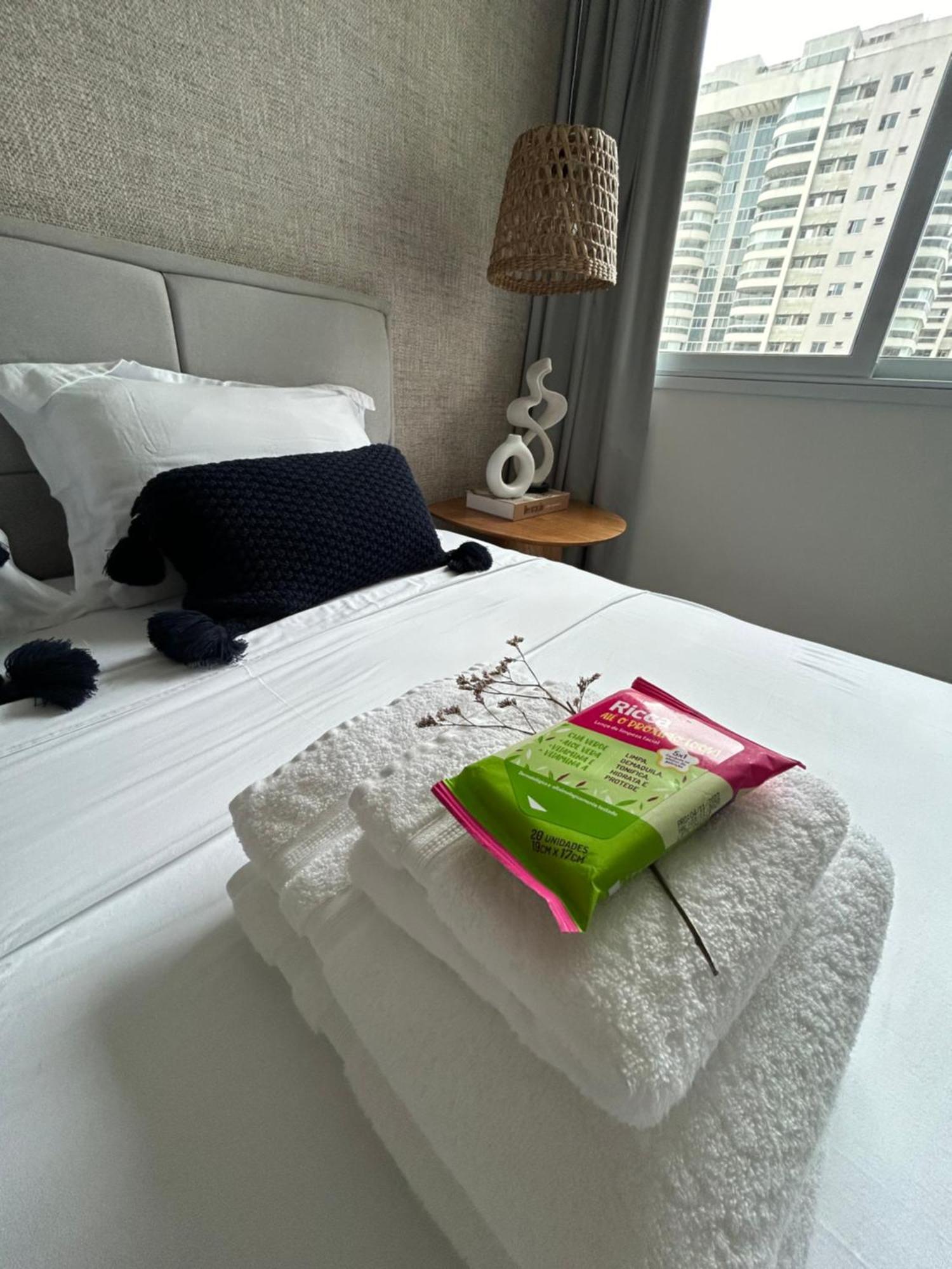 Apartamento Apto Riocentro, Parque Olimpico Barra Da Tijuca Rj