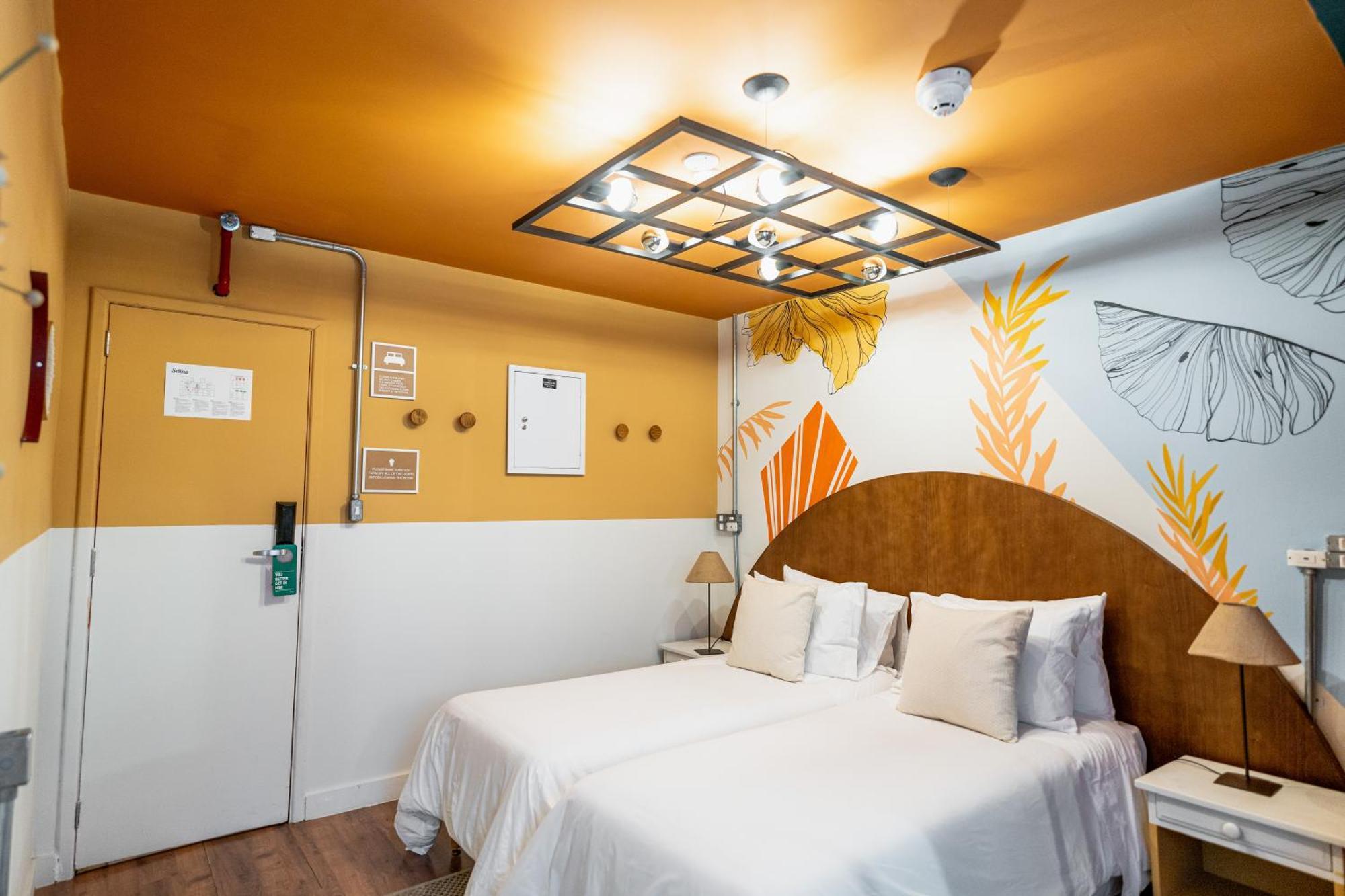 Socialtel Copacabana Hotel Rio de Janeiro
