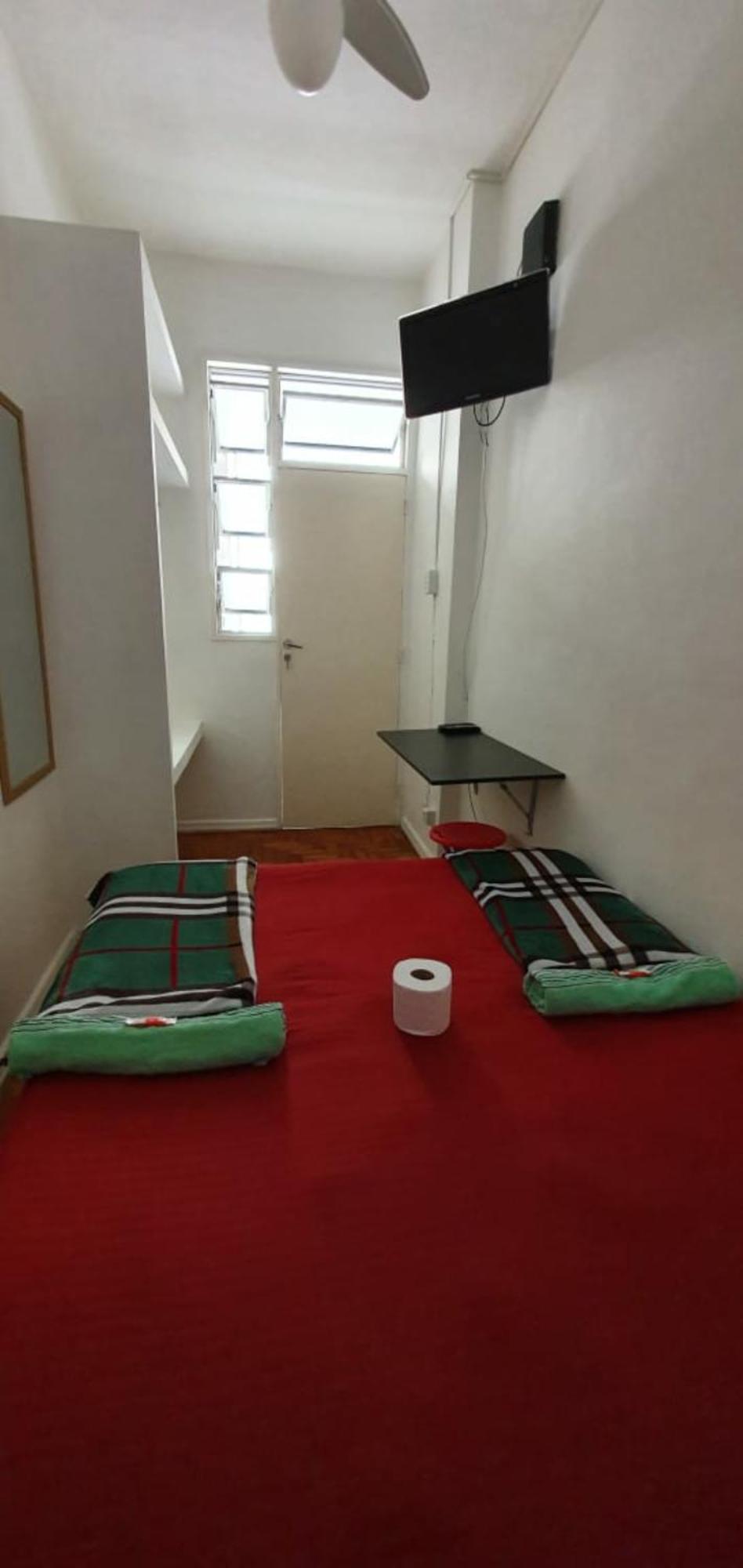 Adonai Copacabana 01 Homestay Rio de Janeiro