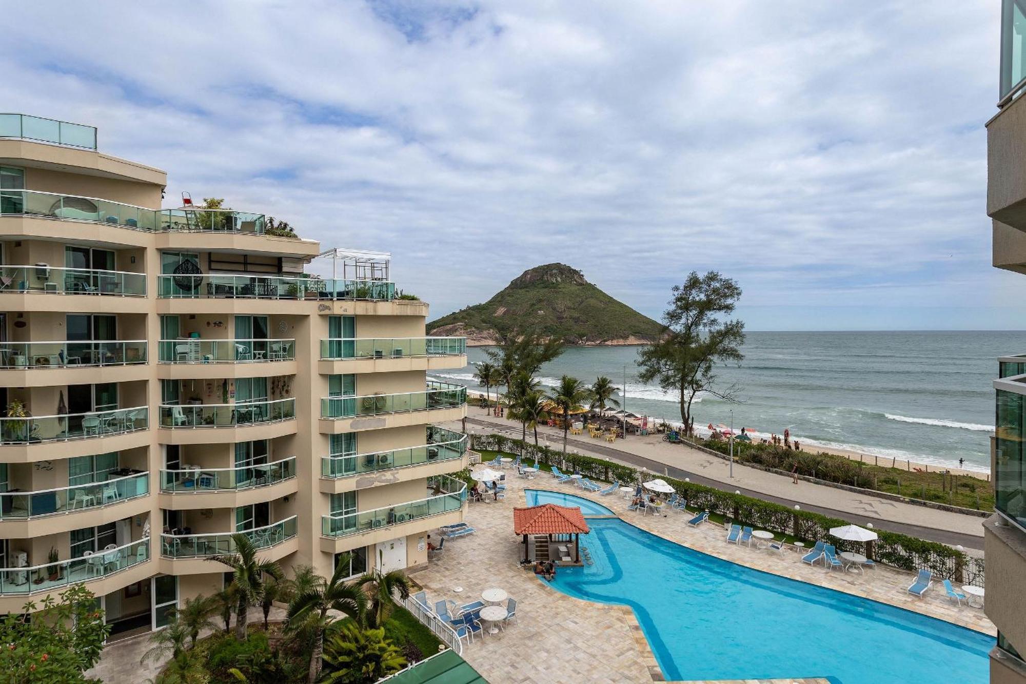 A Beira Mar Na Do Recreio Casa de Férias