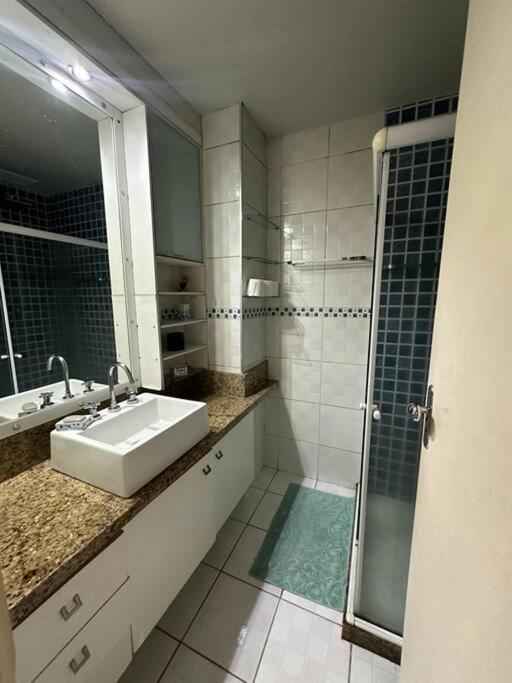 Amplo A Passos Da De Copacabana, 4 Quartos