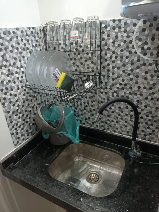 Kitnet, Conjugado, No Coracao Da Lapa! *