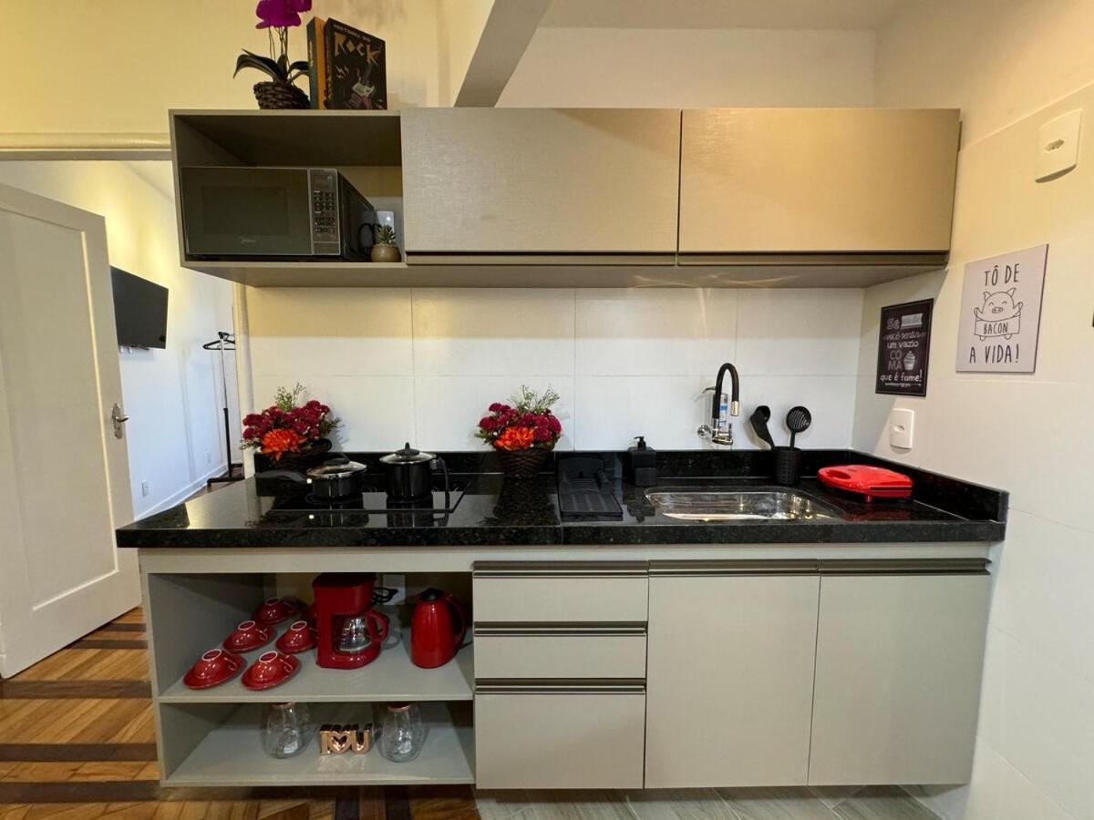 Apartamento Na Gloria Vista Mar Av A S 232 Ap601 *