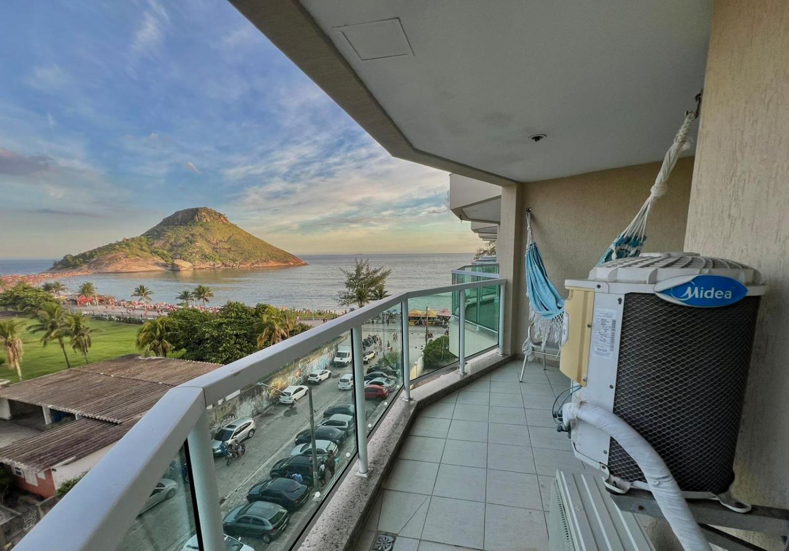 Manhas De Sol: Vista A Beira-mar Apartment Rio de Janeiro