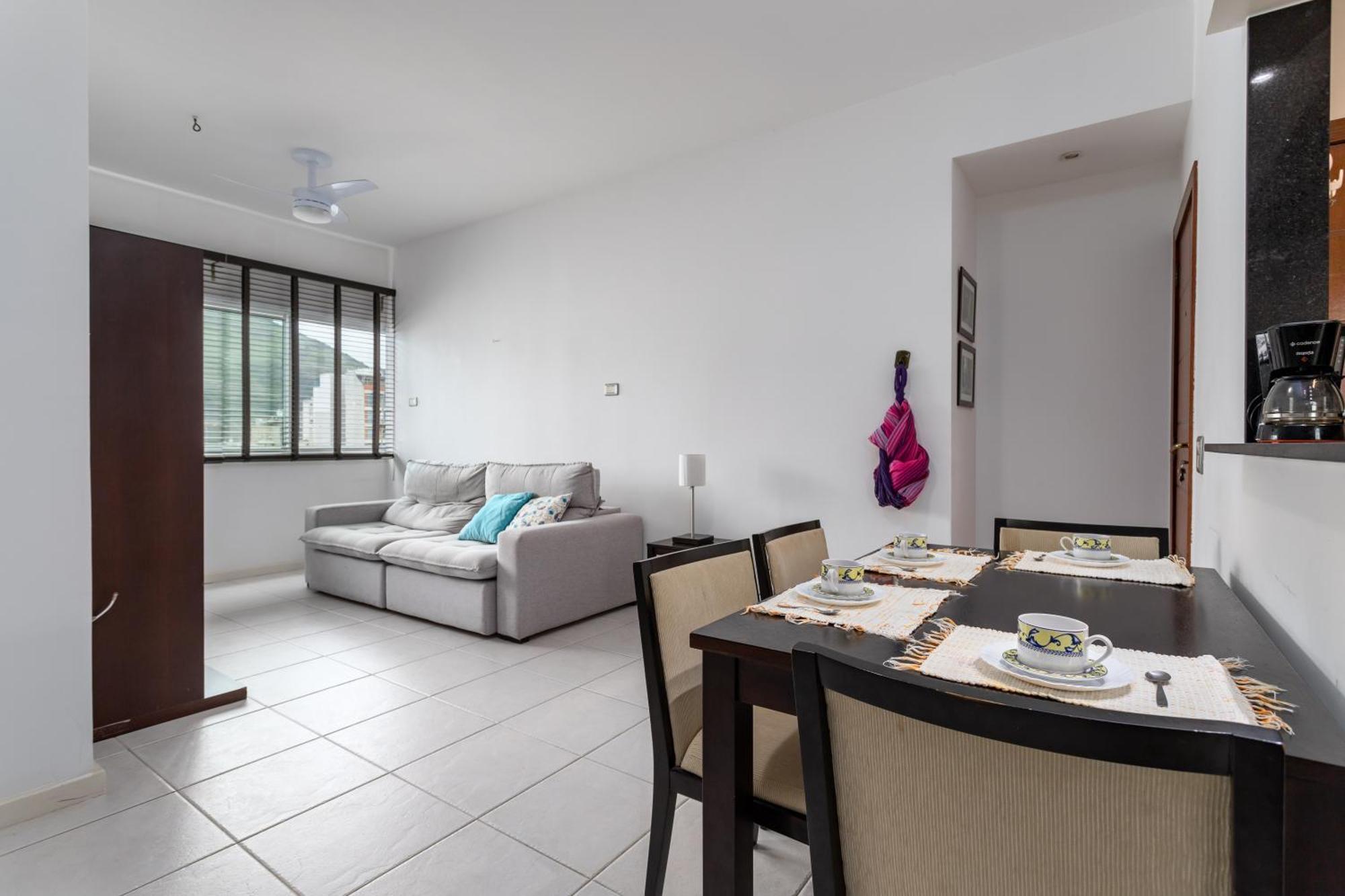 Apartment Luxo E Moderno No Posto 9 - Ipanema Rio de Janeiro