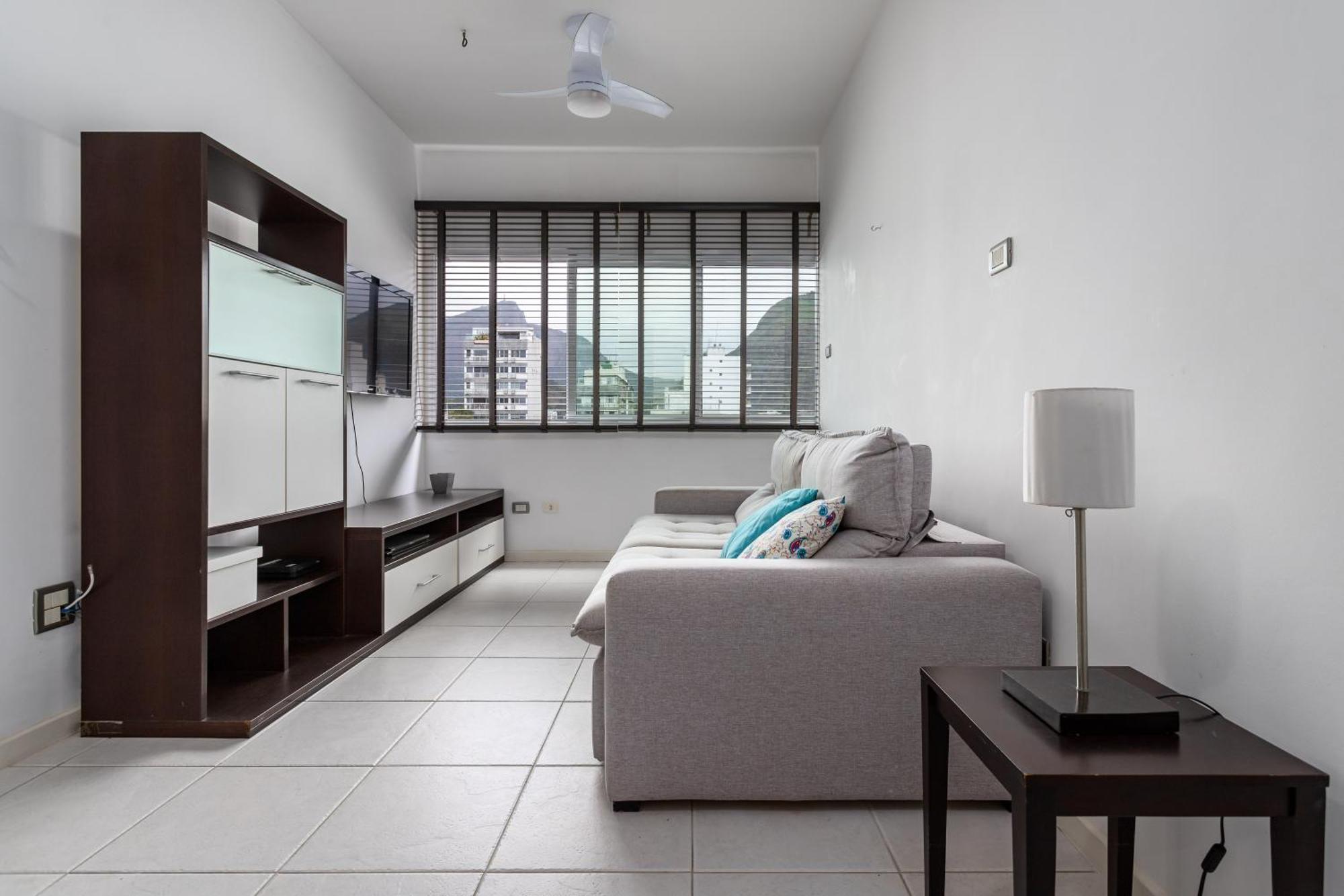 Apartment Luxo E Moderno No Posto 9 - Ipanema *