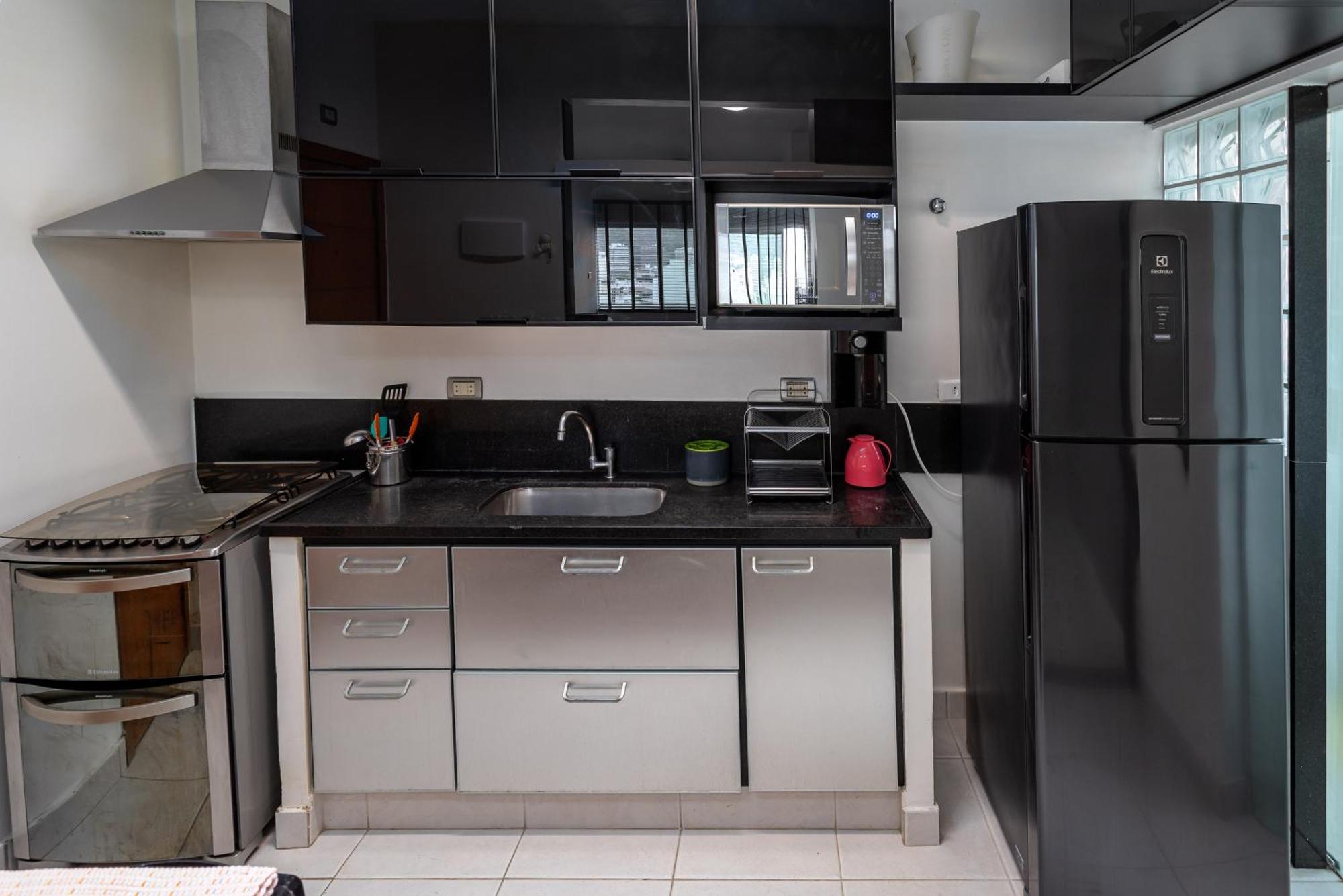 Luxo E Moderno No Posto 9 - Ipanema * Rio de Janeiro
