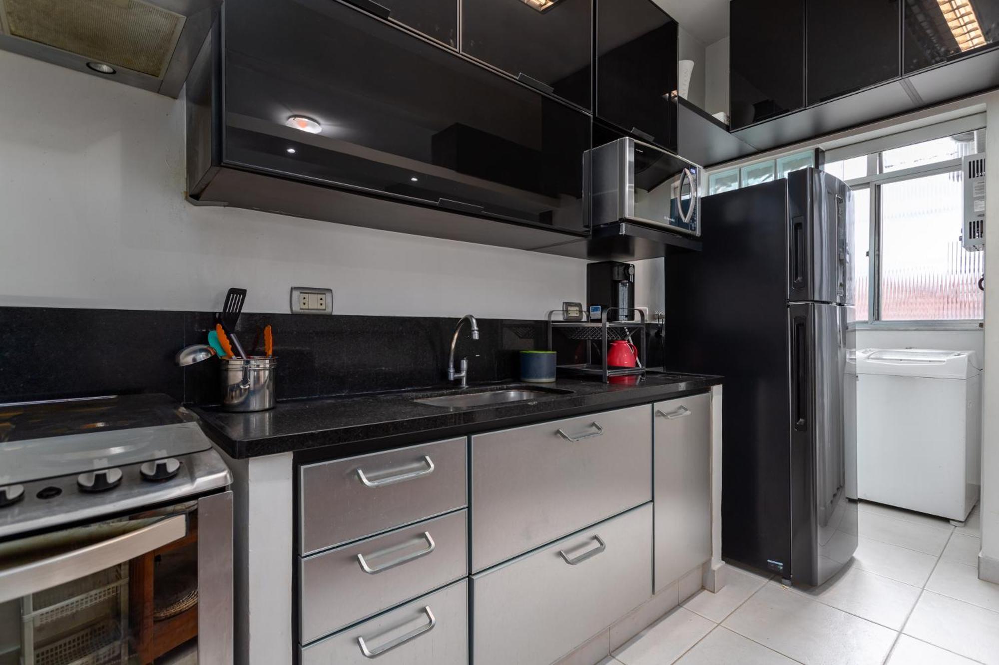 Apartment Luxo E Moderno No Posto 9 - Ipanema