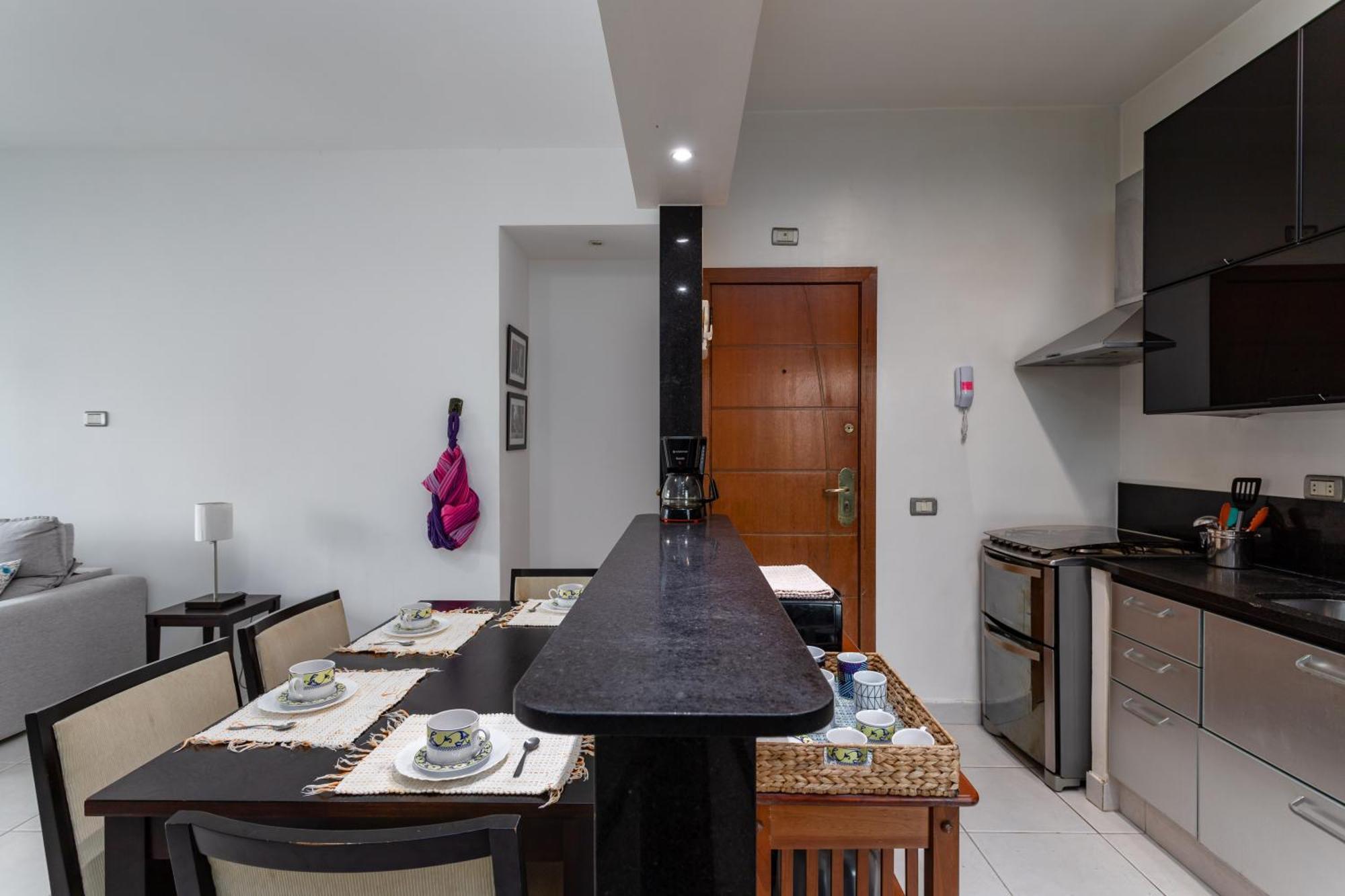 Luxo E Moderno No Posto 9 - Ipanema
