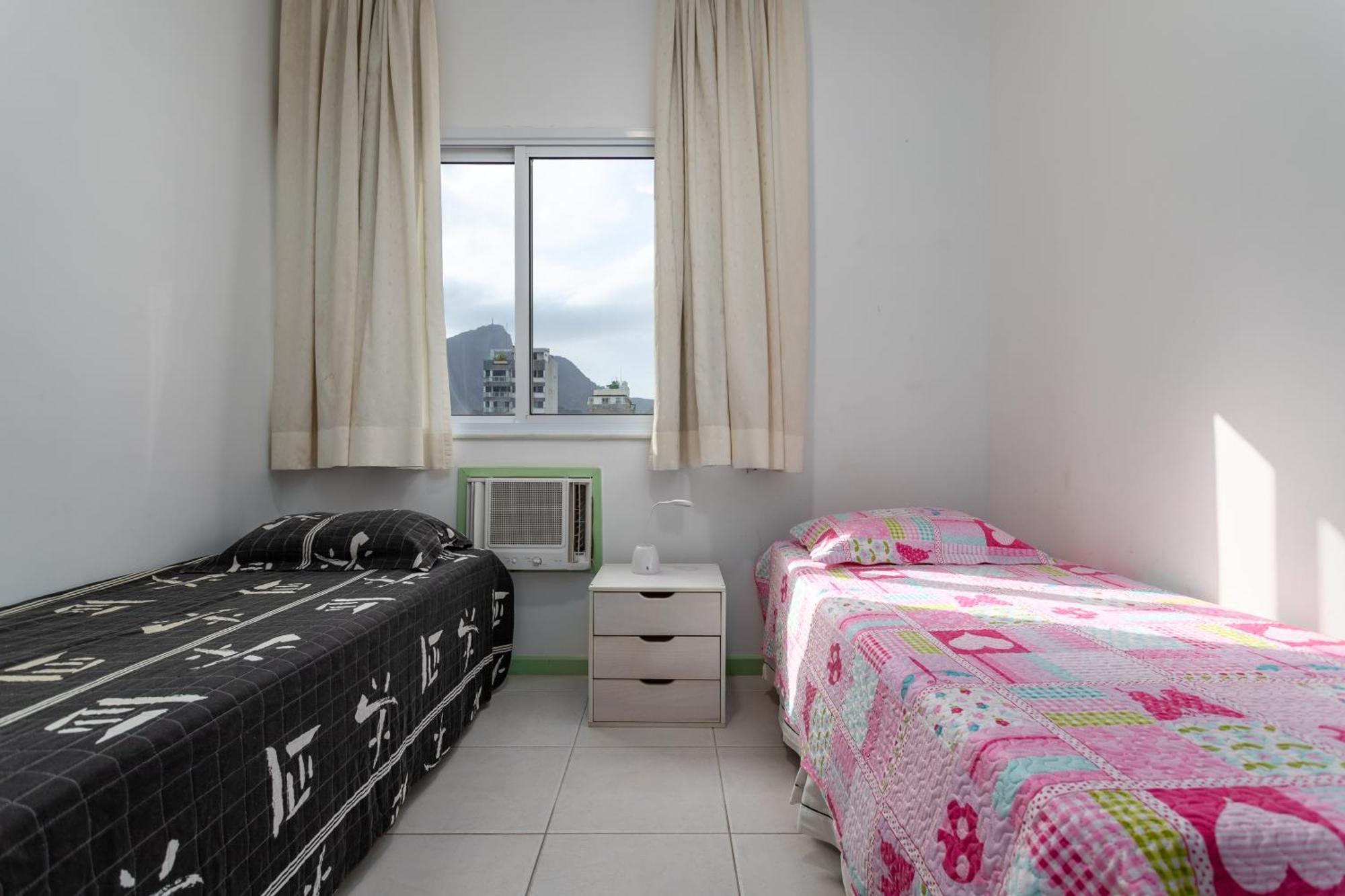 Luxo E Moderno No Posto 9 - Ipanema *