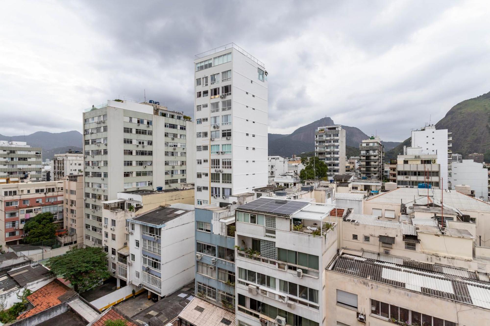 Luxo E Moderno No Posto 9 - Ipanema * Rio de Janeiro