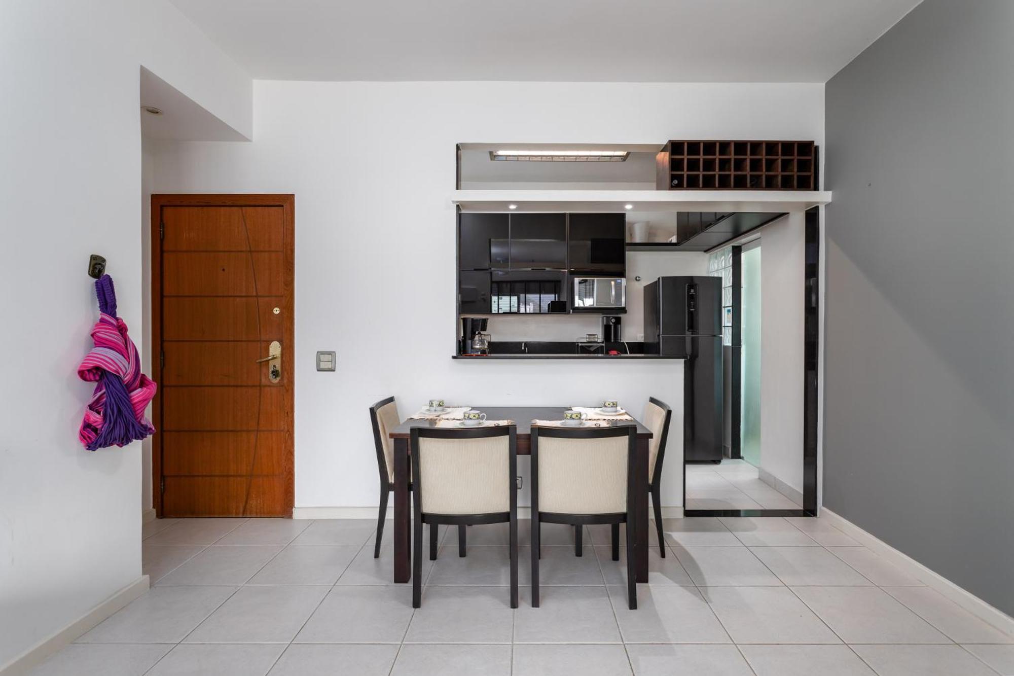 Luxo E Moderno No Posto 9 - Ipanema Apartment *
