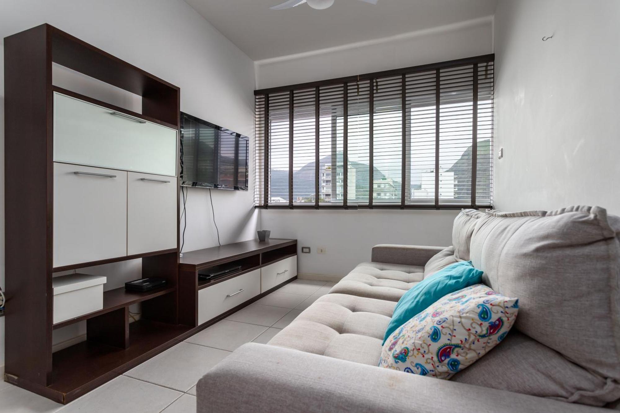 Luxo E Moderno No Posto 9 - Ipanema Apartment Rio de Janeiro