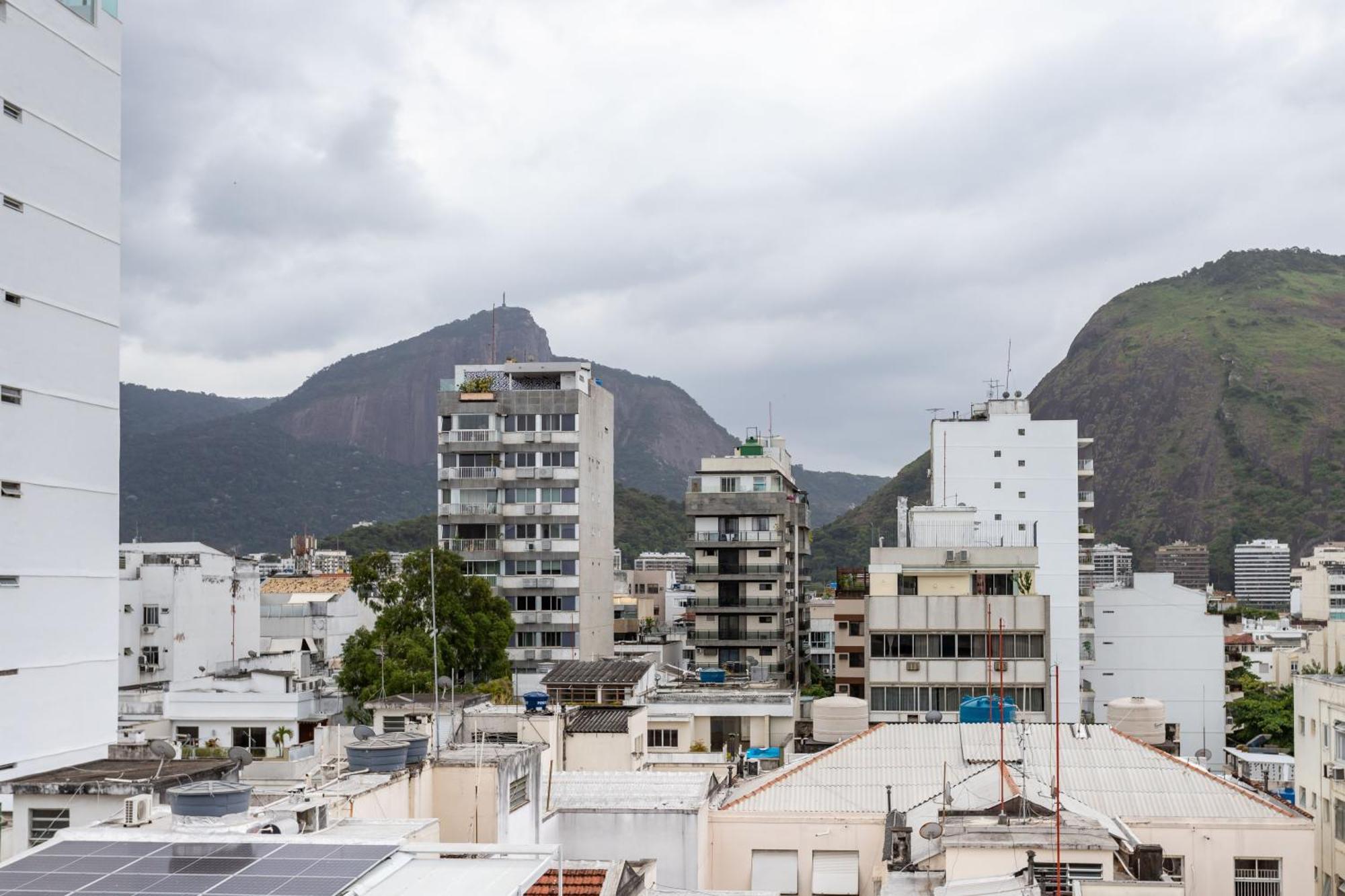 Luxo E Moderno No Posto 9 - Ipanema *