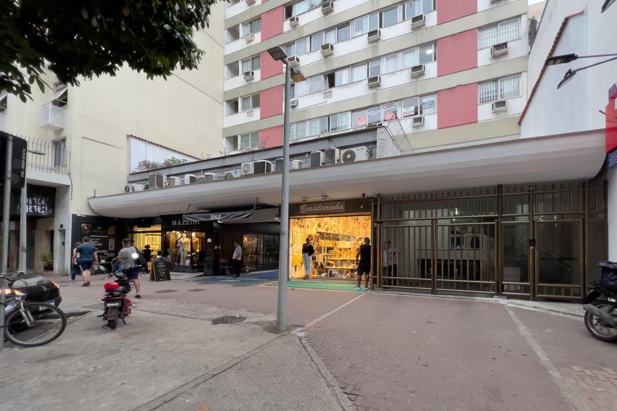 Luxo E Moderno No Posto 9 - Ipanema Apartment