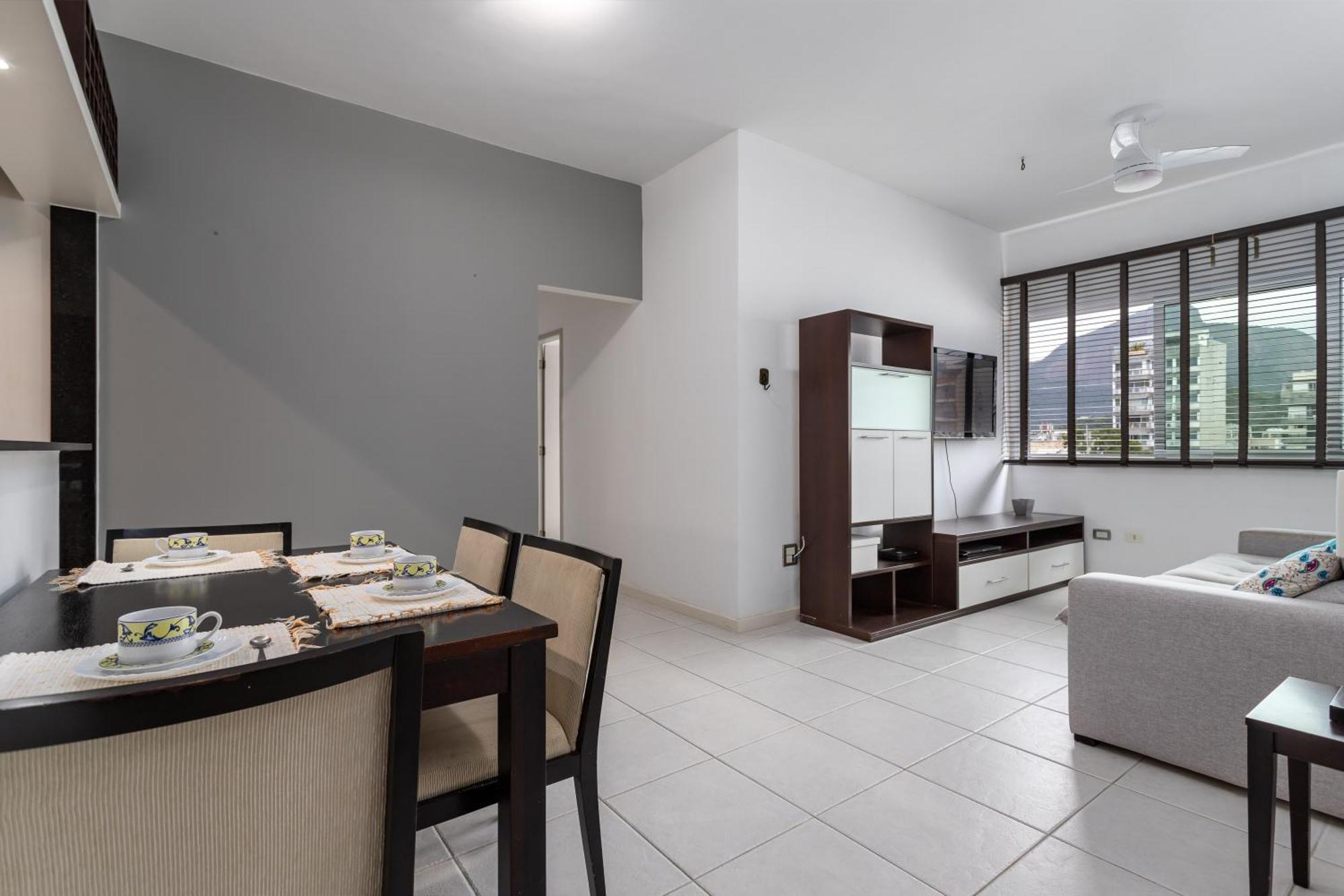 Apartment Luxo E Moderno No Posto 9 - Ipanema *