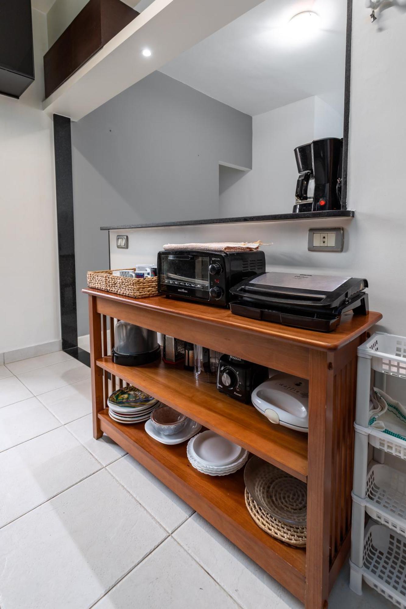 Apartment Luxo E Moderno No Posto 9 - Ipanema