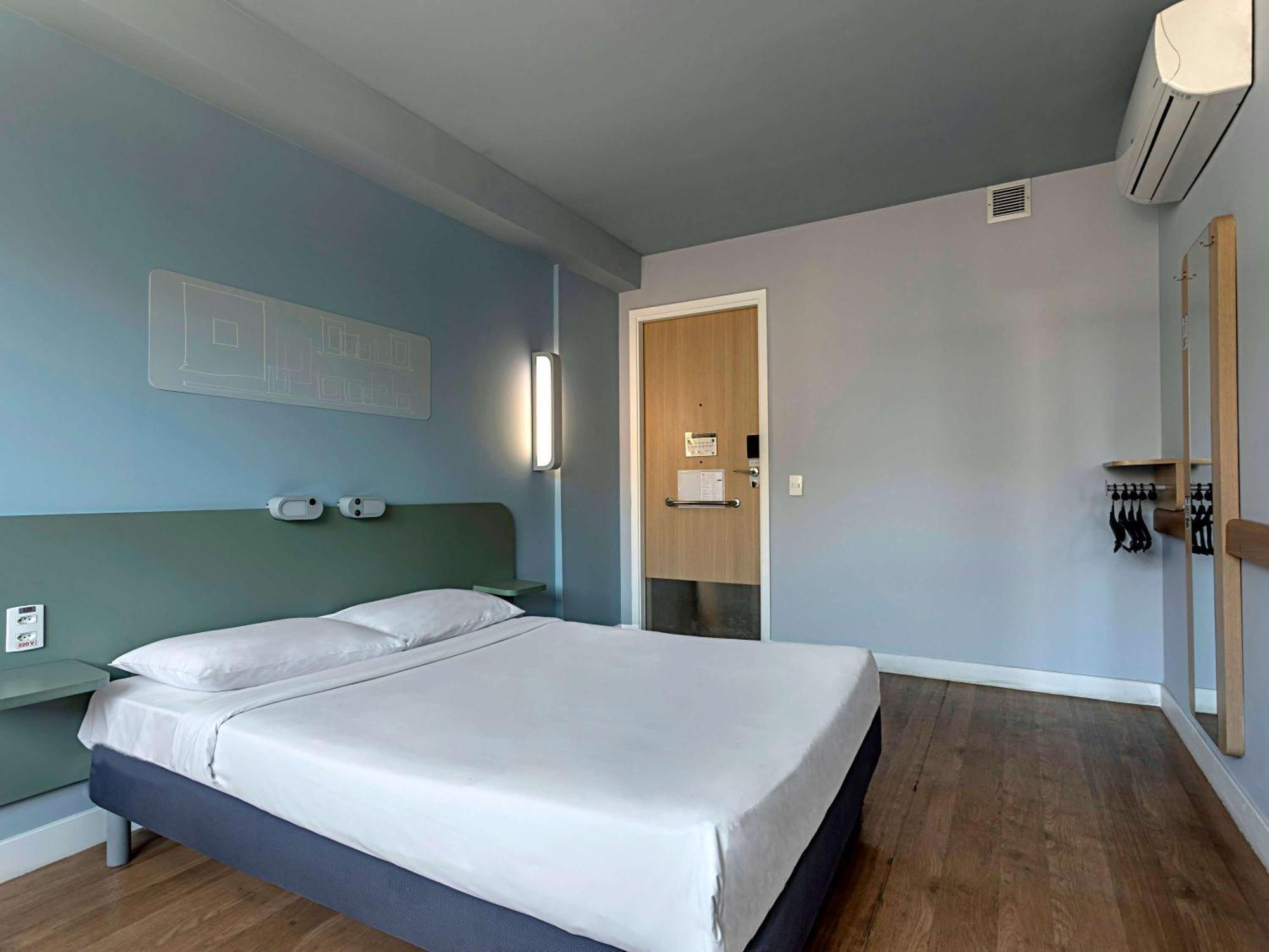 Ibis Budget Rj De Botafogo Hotel Rio de Janeiro