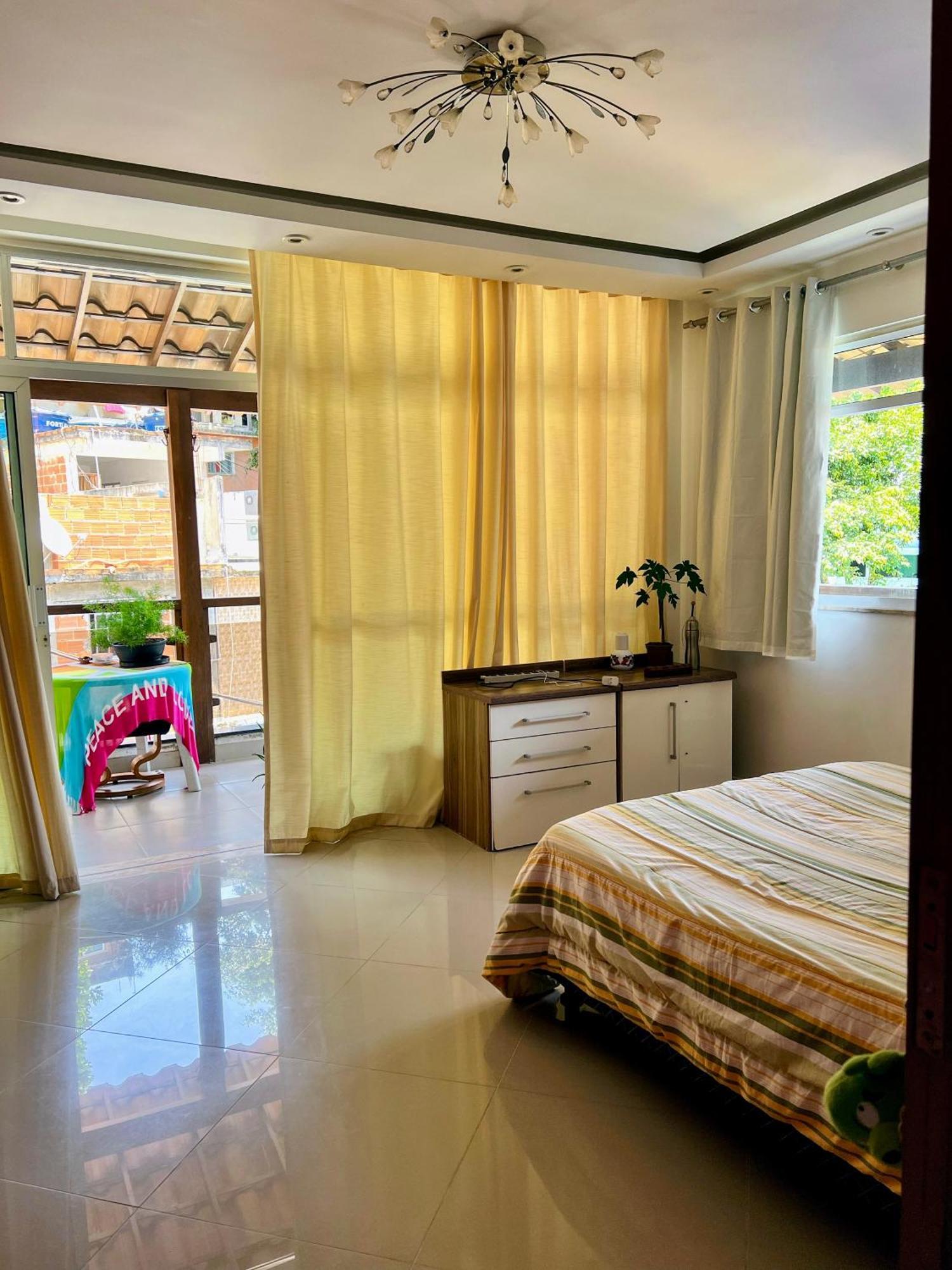 House Tt Do Vidigal Homestay Rio de Janeiro