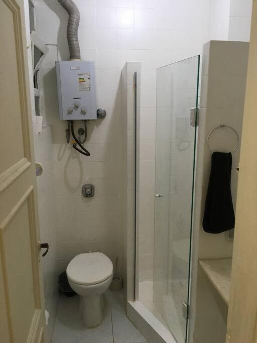 Apartamento Apto Beira Mar Copacabana
