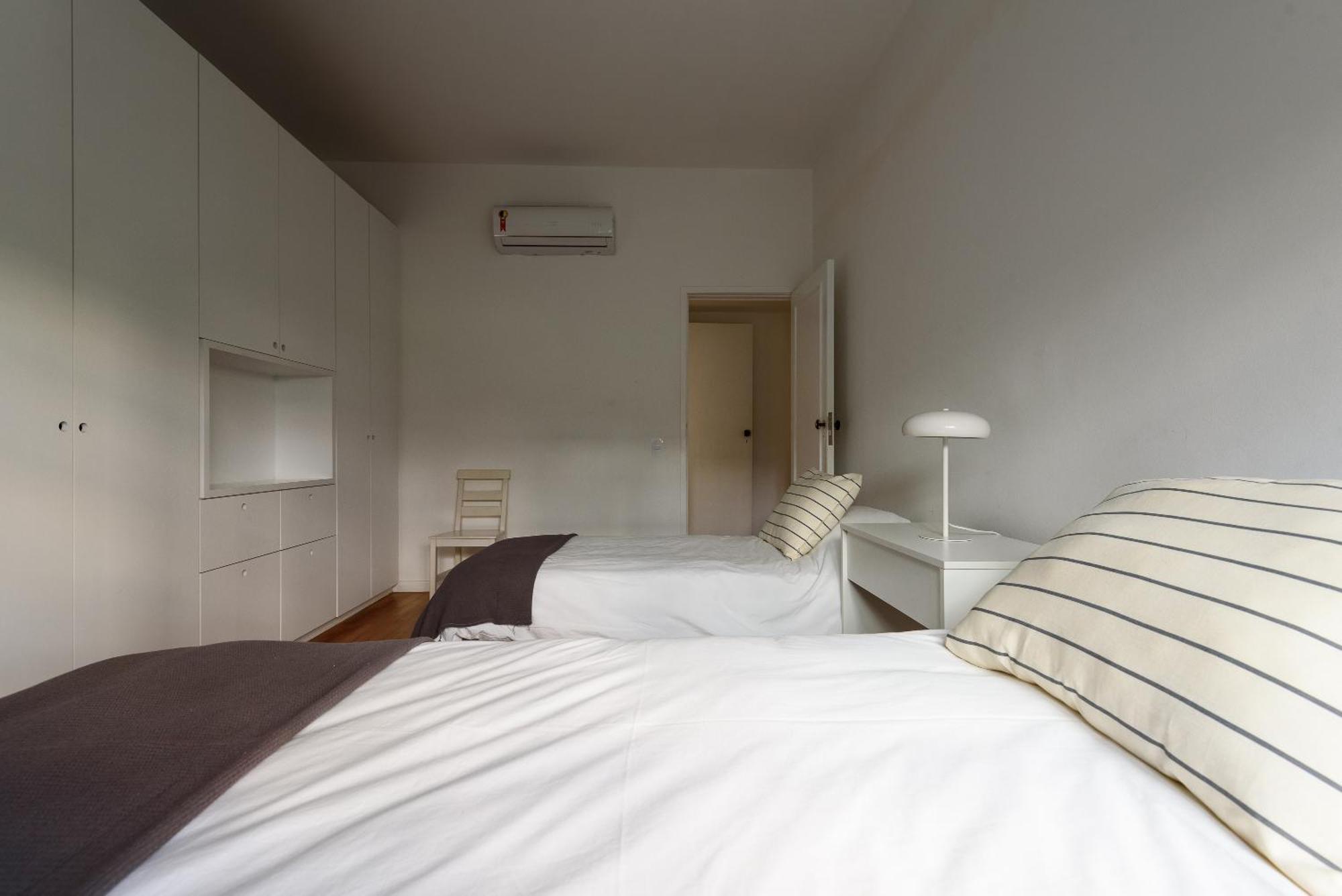 Apartamento Apartamento Entre Copacabana E Ipanema