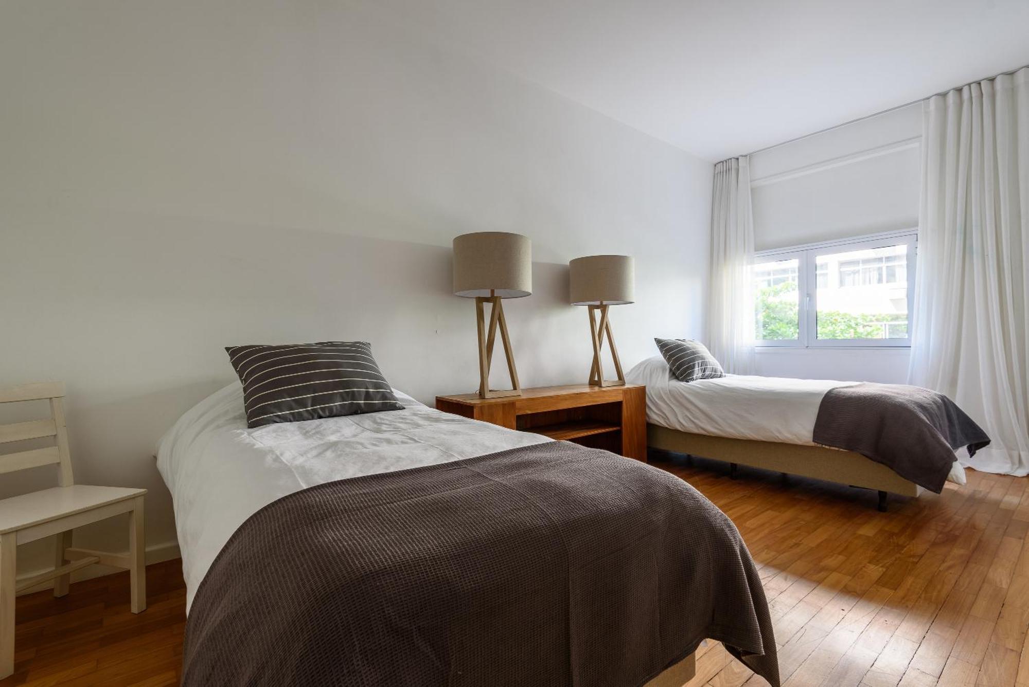 Apartamento Apartamento Entre Copacabana E Ipanema Rio de Janeiro